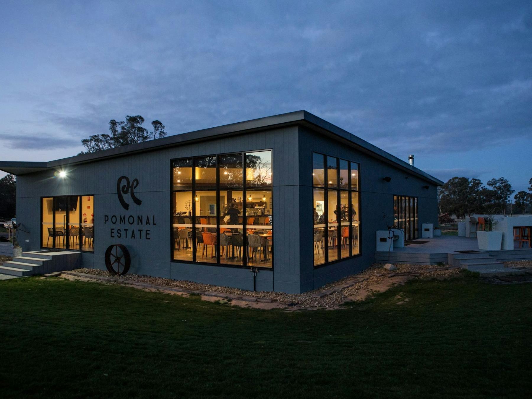 Pomonal Estate Cellar Door / Function Venue