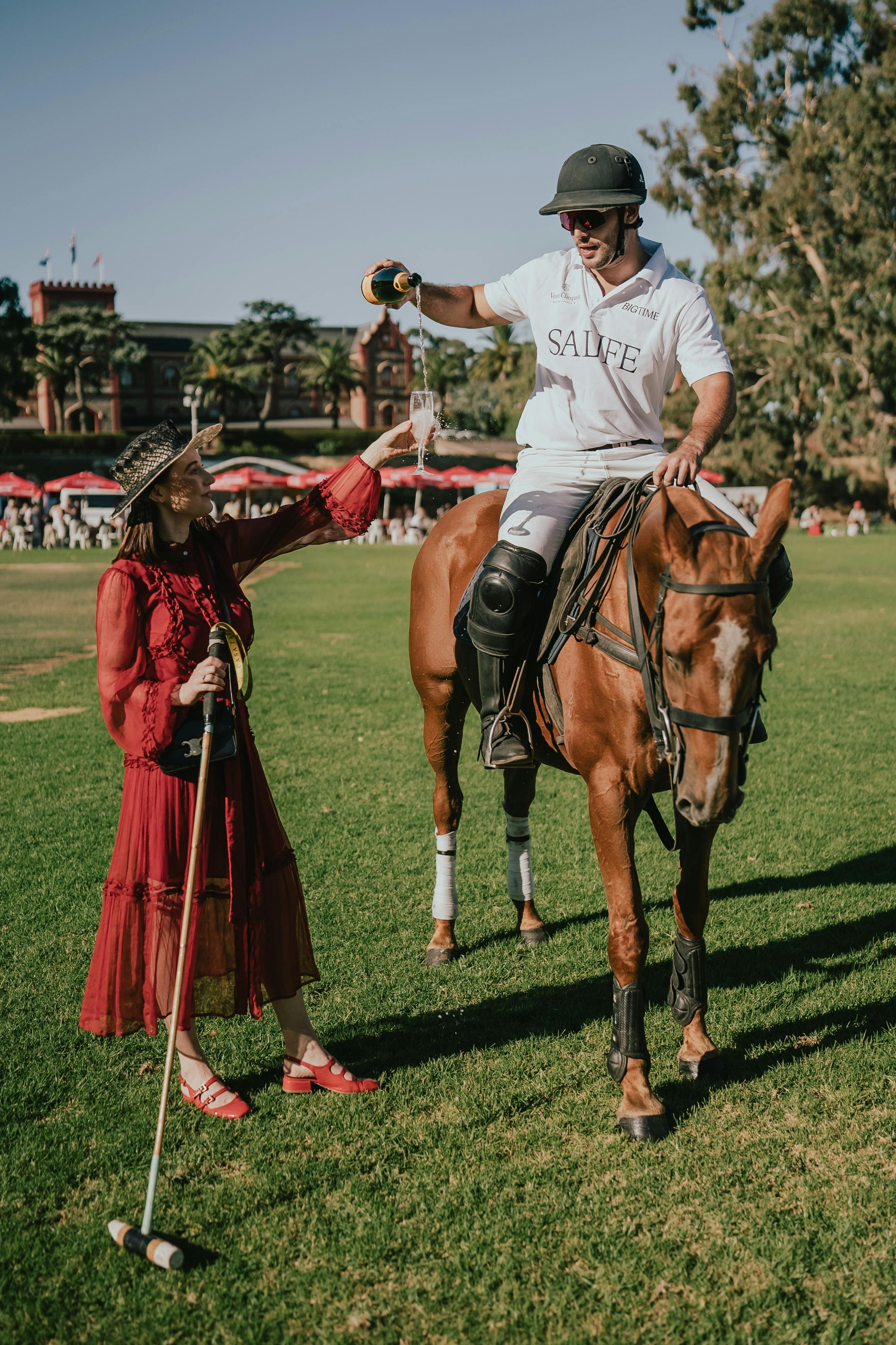Barossa Polo at Chateau Tanunda 3