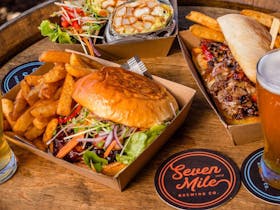 Comfort Food with Jom Makan at Seven Mile Brewery Cover Image