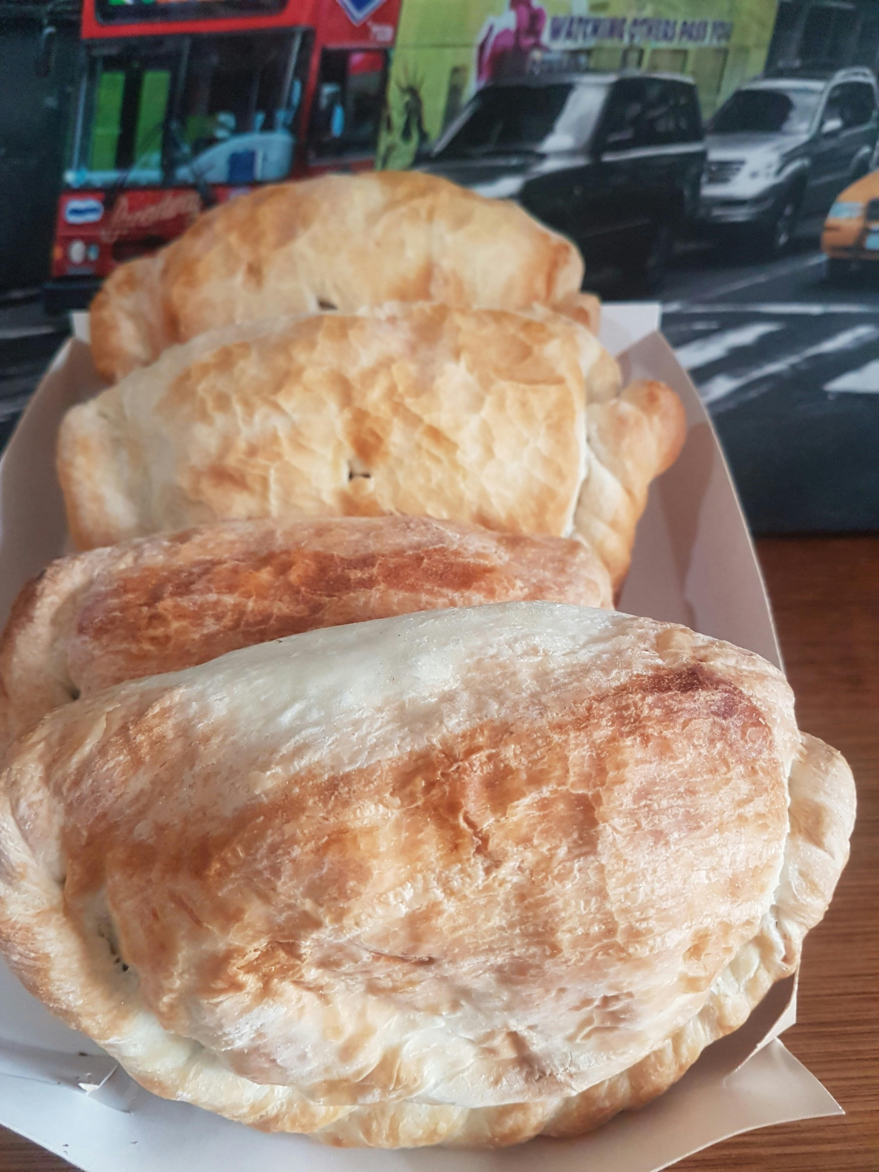 Cornish Pasties