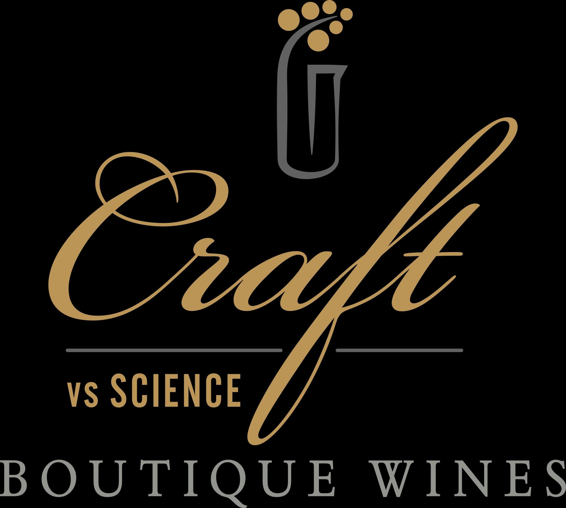 Craft vs Science Boutique Wines