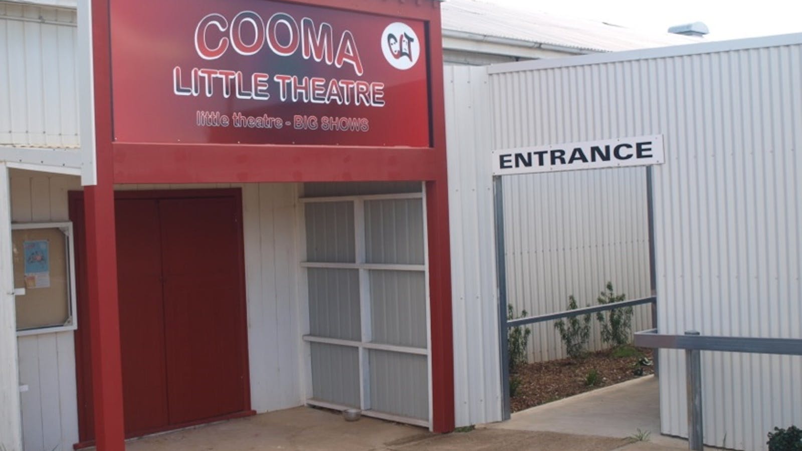 Cooma Little Theatre