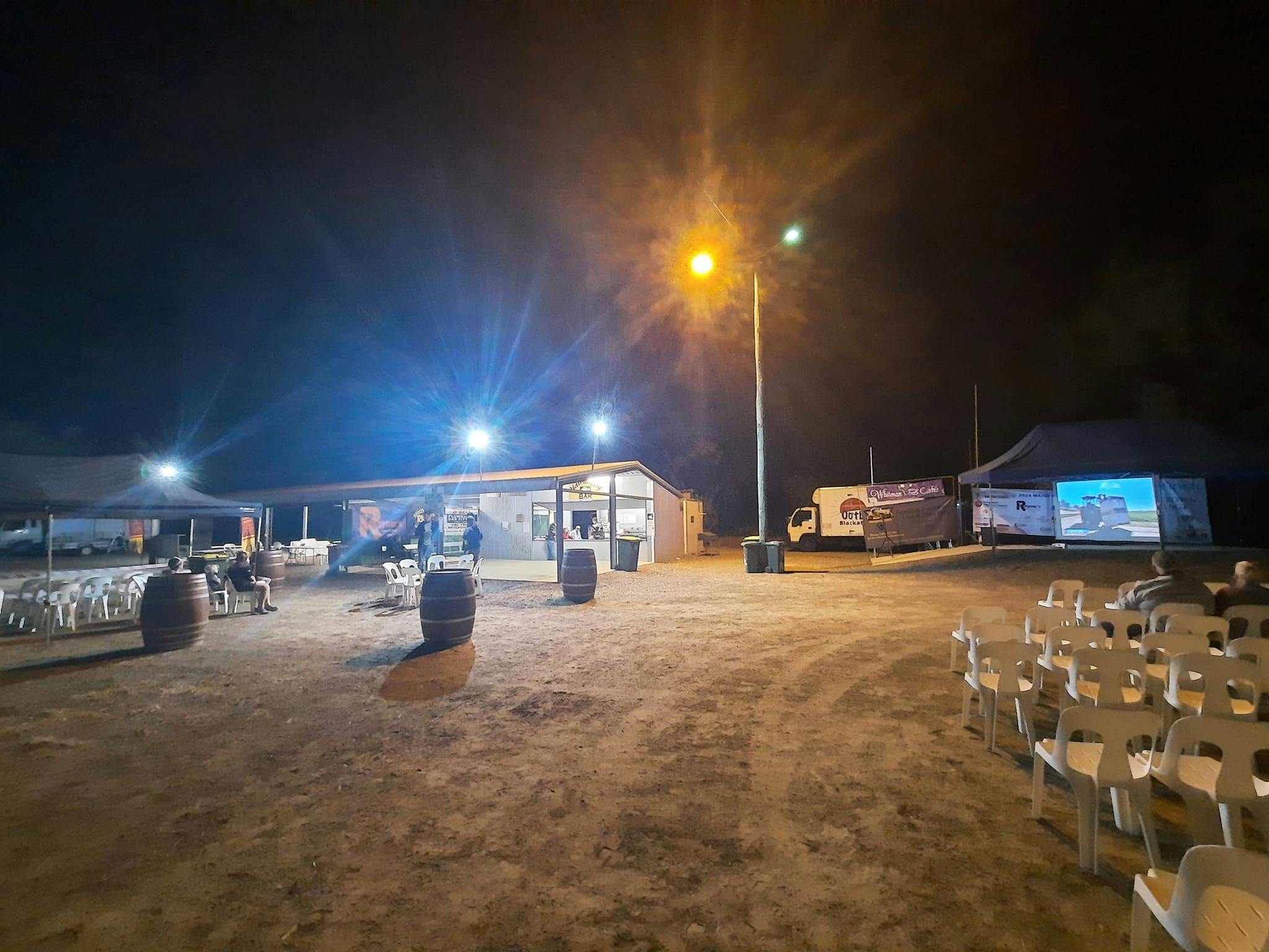 Isisford Fishing Comp