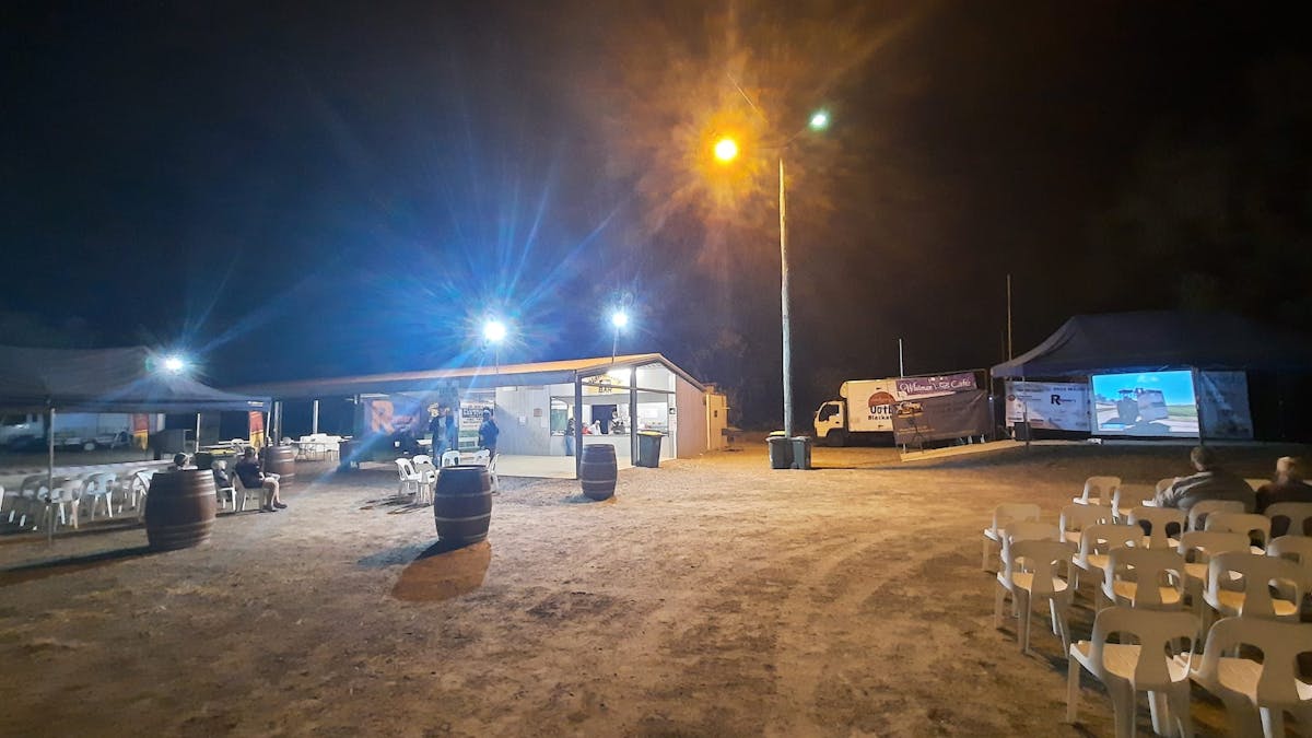 Isisford Fishing Comp