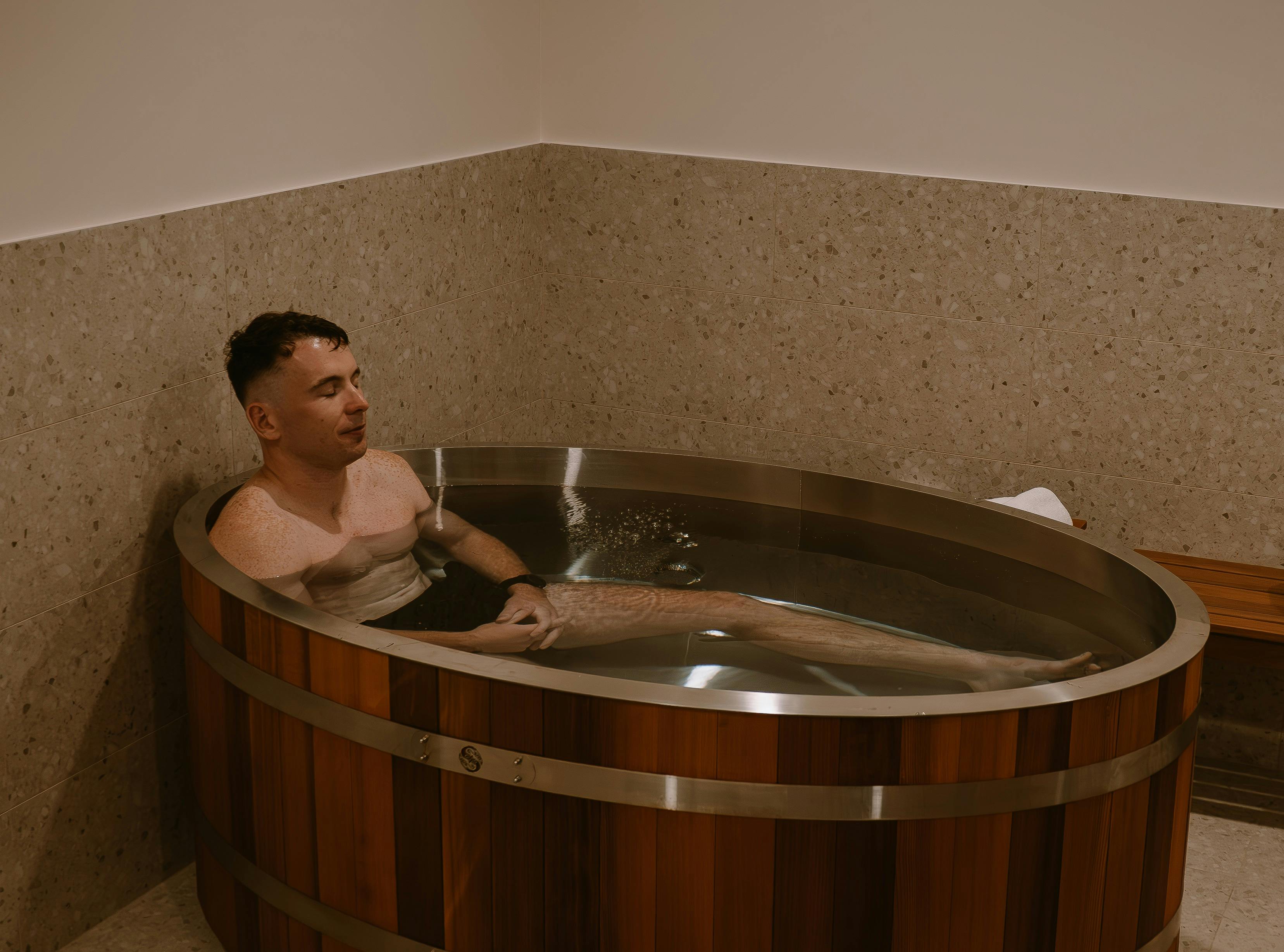 Ice Bath