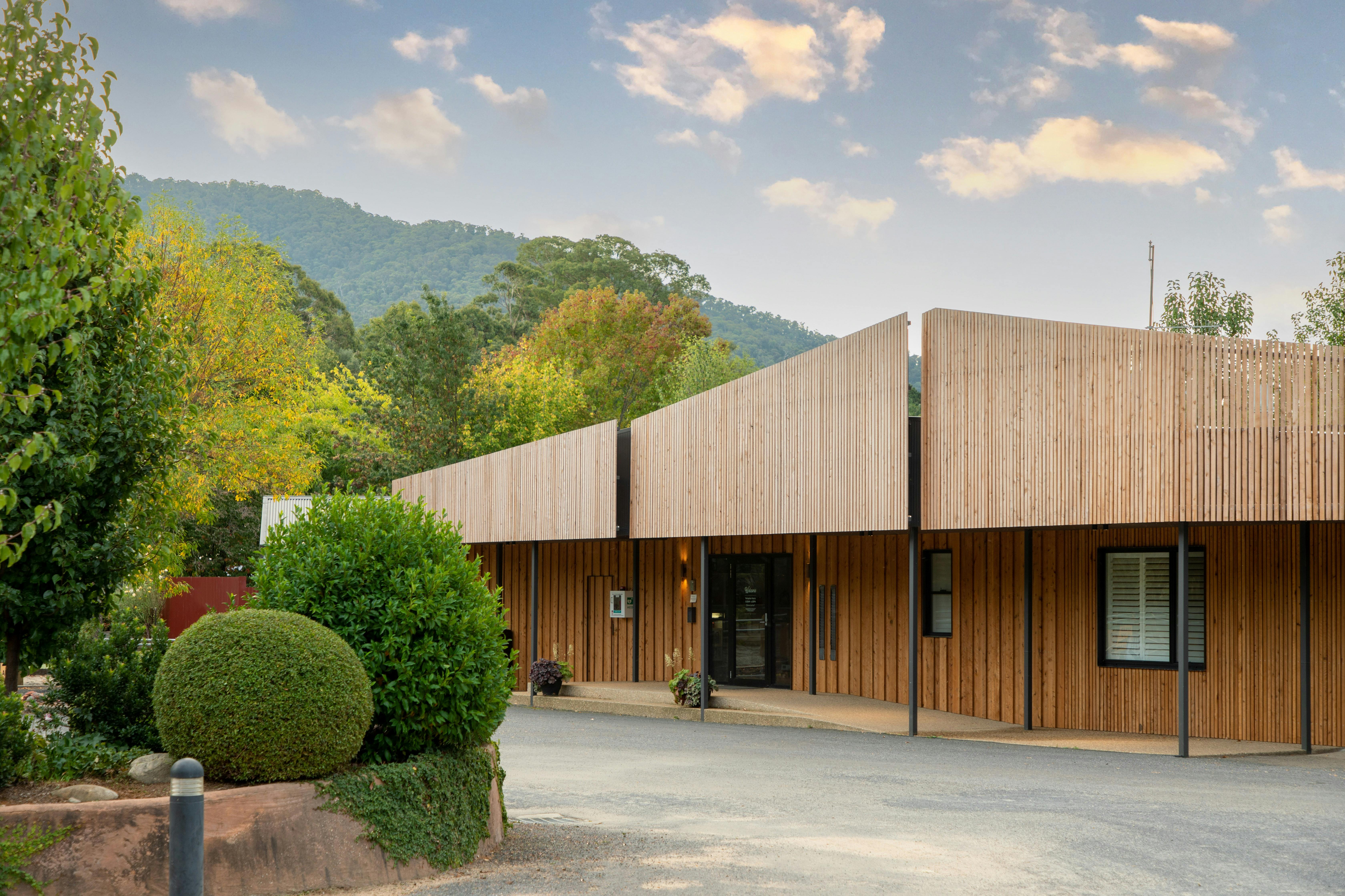 The Park Mount Beauty