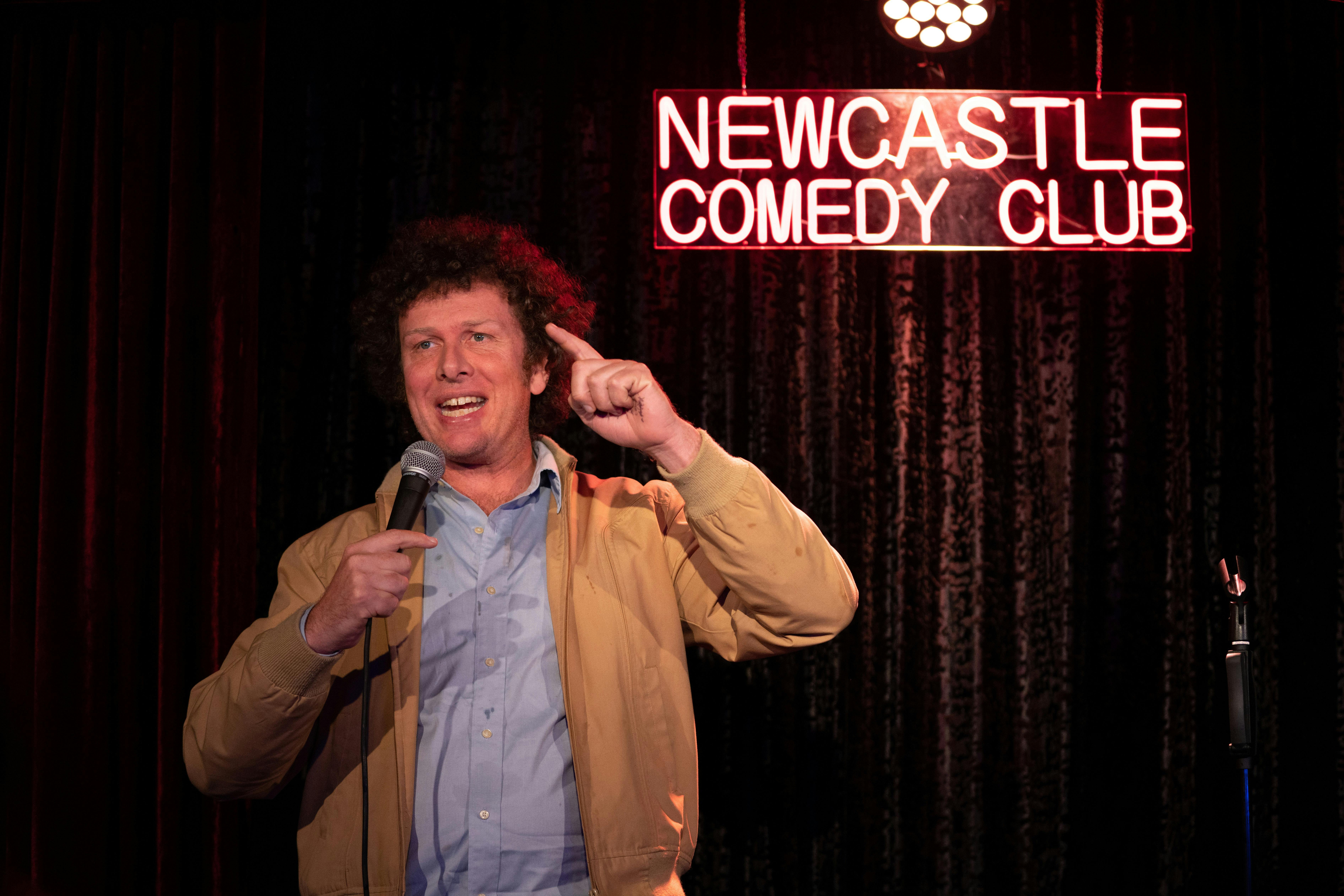 The funniest comedians in the country on our weekly showcases bring the laughs and good times.