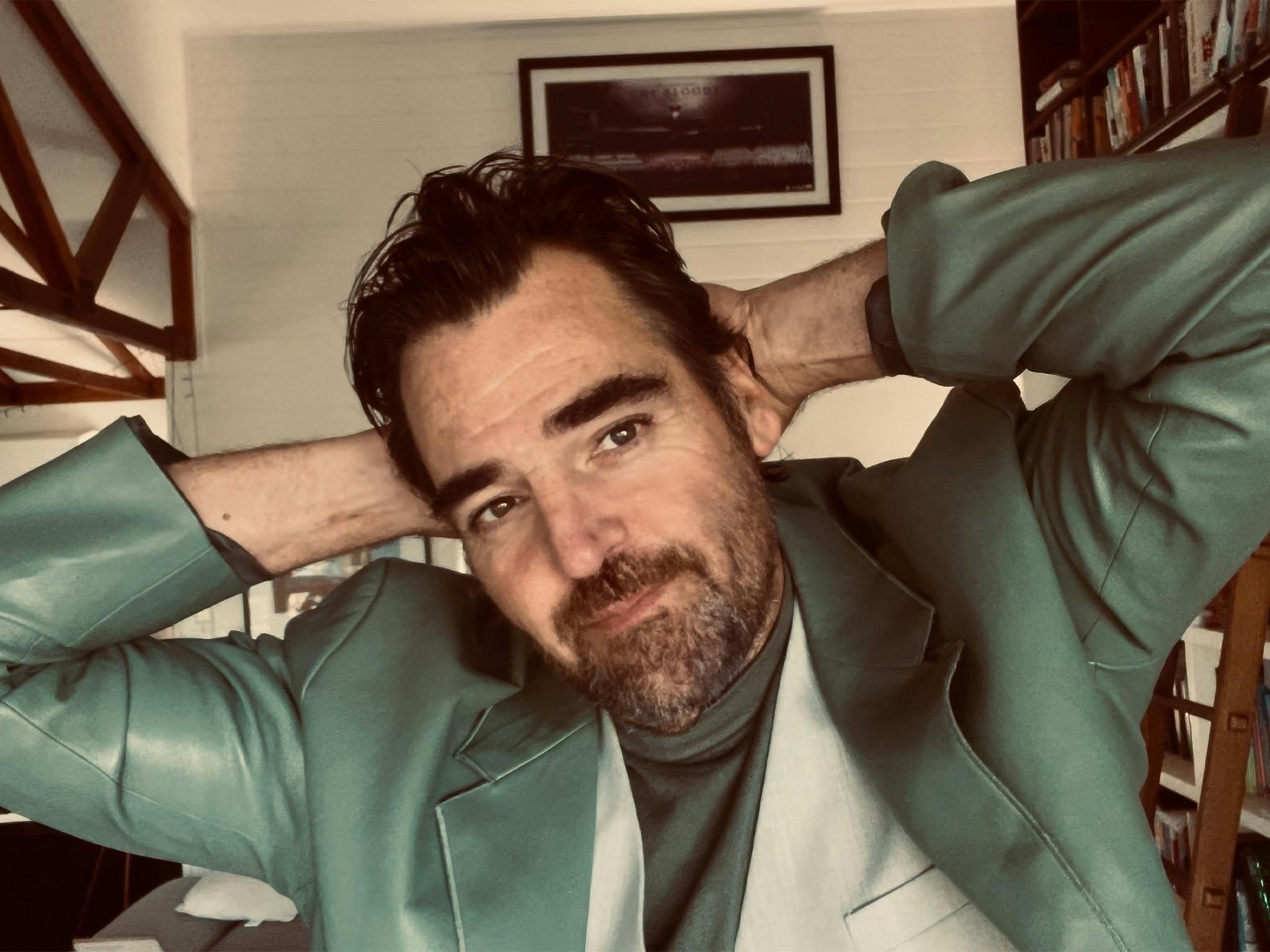 Lyrebird Presents at Meeniyan - Alex Lloyd