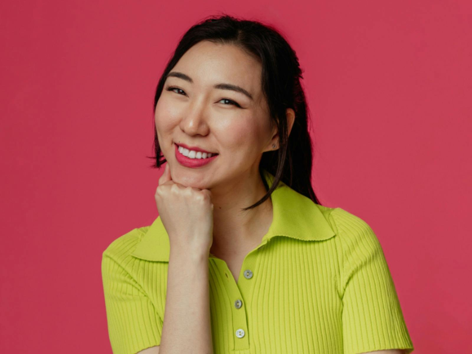 Jenny Tian - Brisbane Comedy Festival