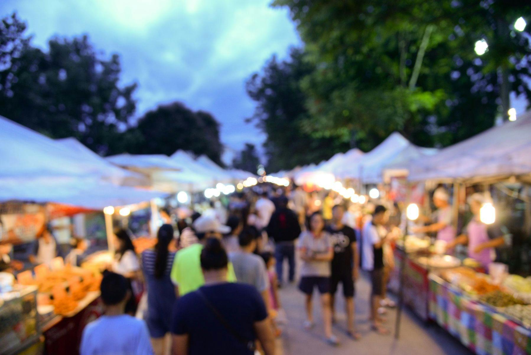 Wynnum Wonderland Twilight Christmas Markets