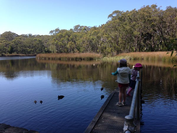 Woorabinda Lake & Bushland Reserves