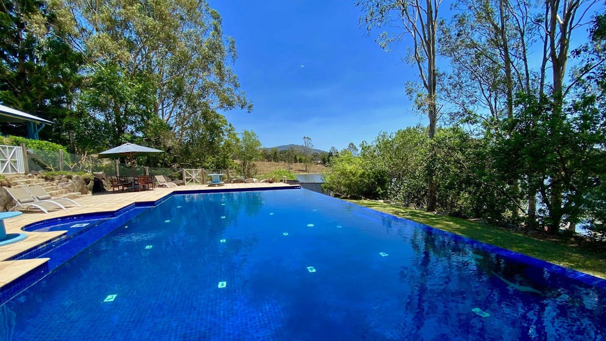 The Swimming Pool