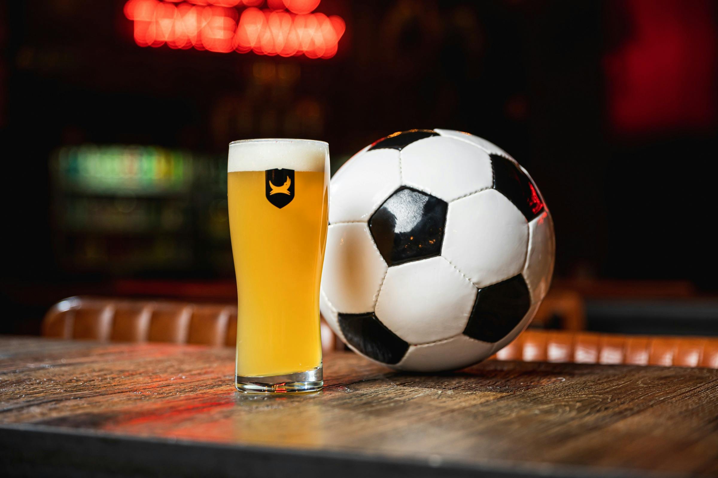 BrewDog Fortitude Valley Football 2026