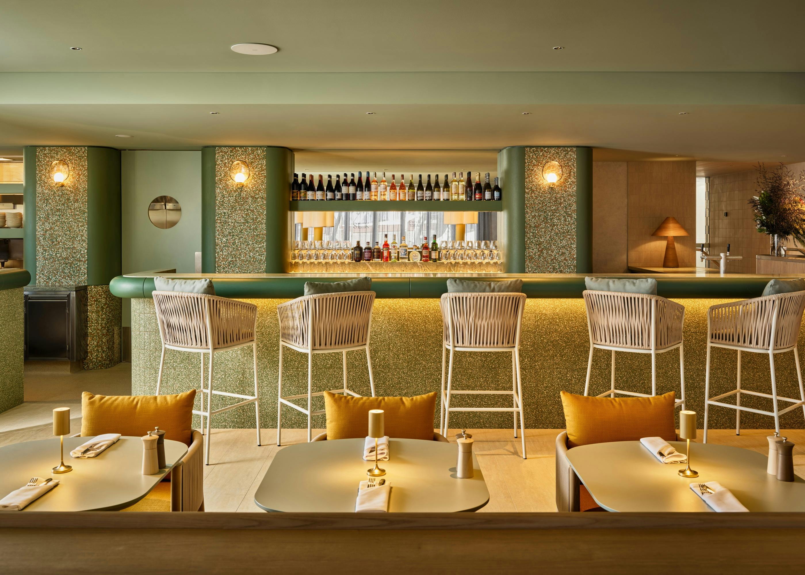 Shoreline Kitchen