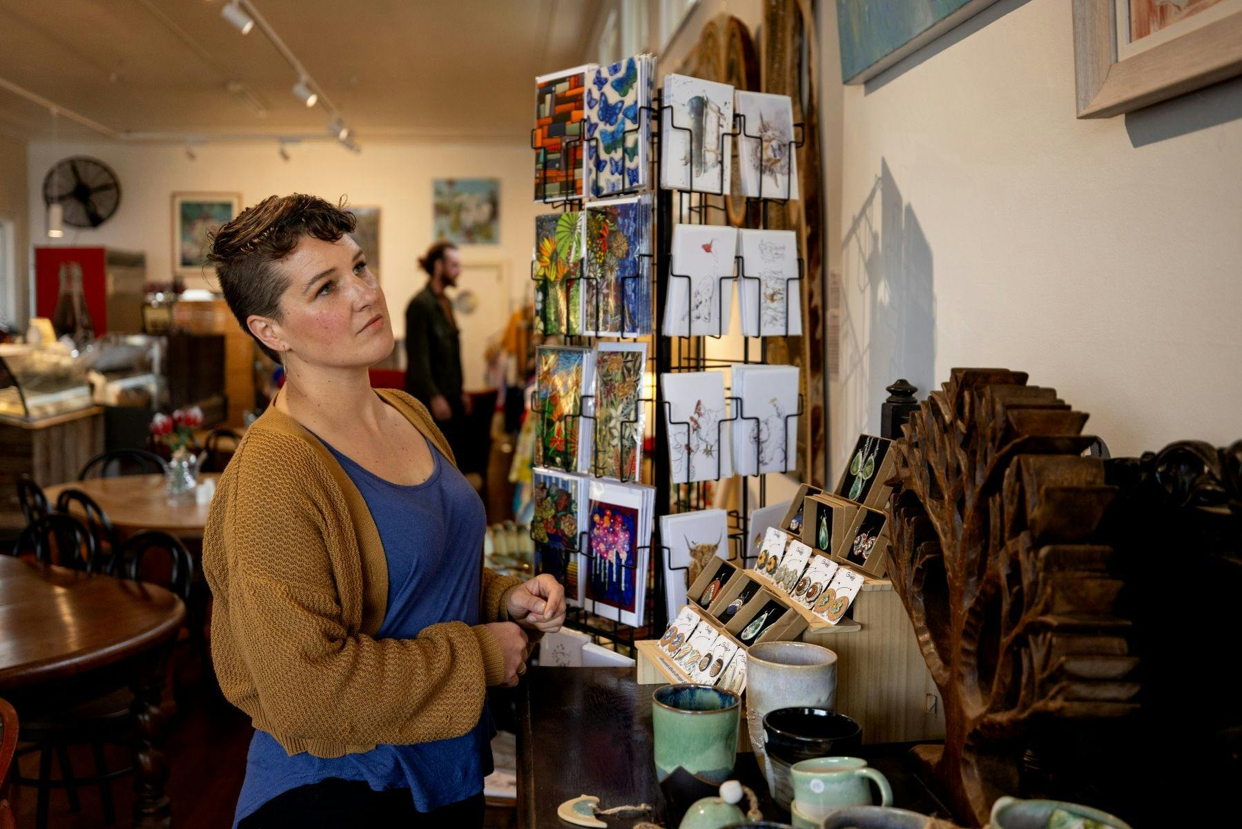 Dorrigo and Beyond craft