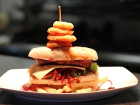 Steakburger