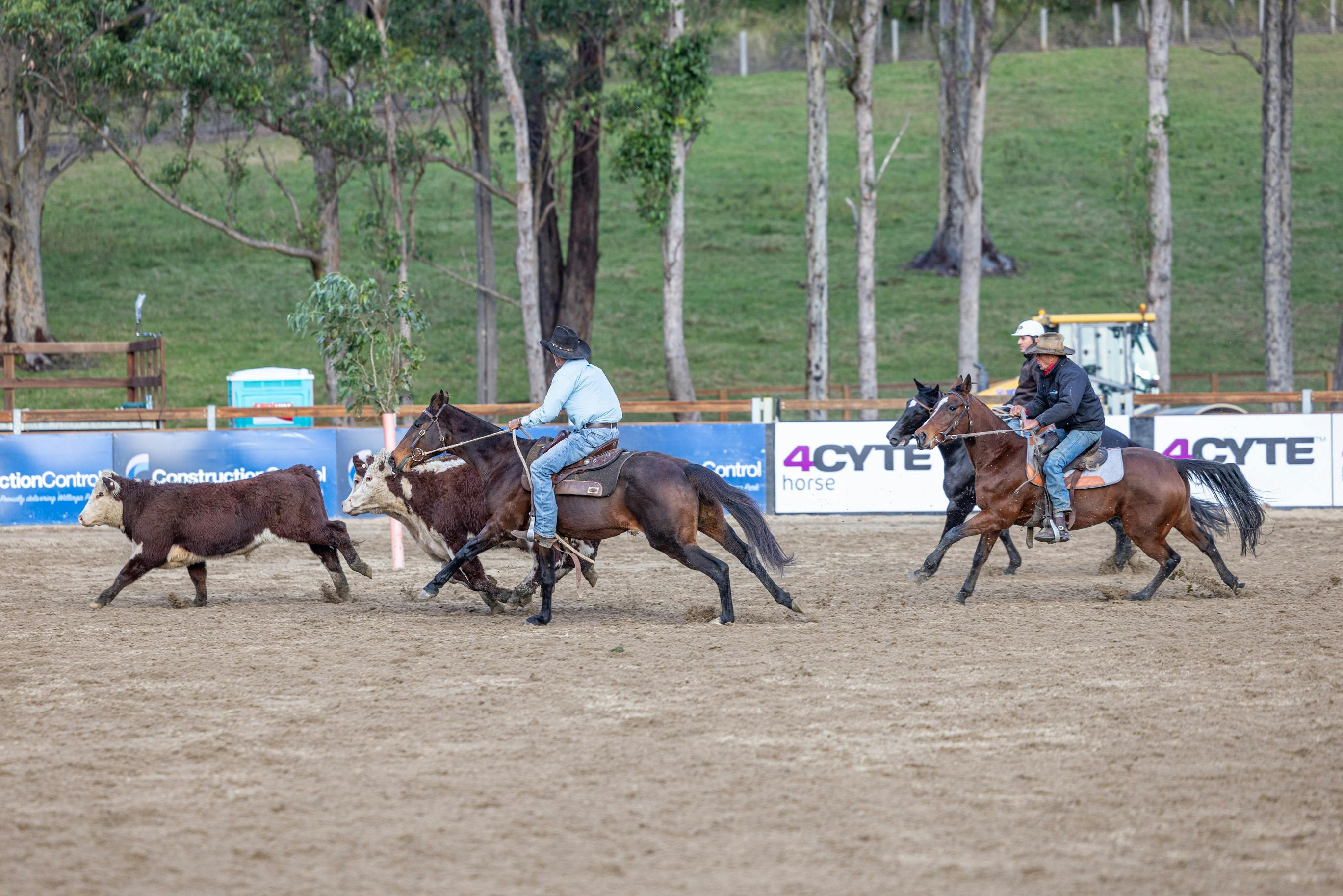 Willinga Park Gold Buckle Campdraft Championship 2026