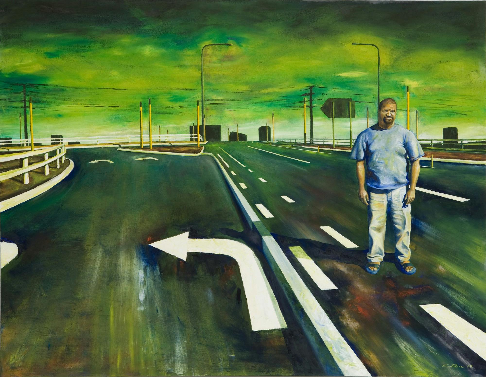 I AM: Aboriginal art from the State Art Collection