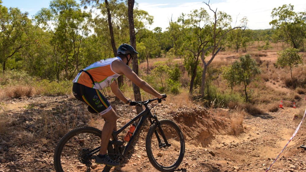 Adventurethon Charters Towers: THE GAUNTLET