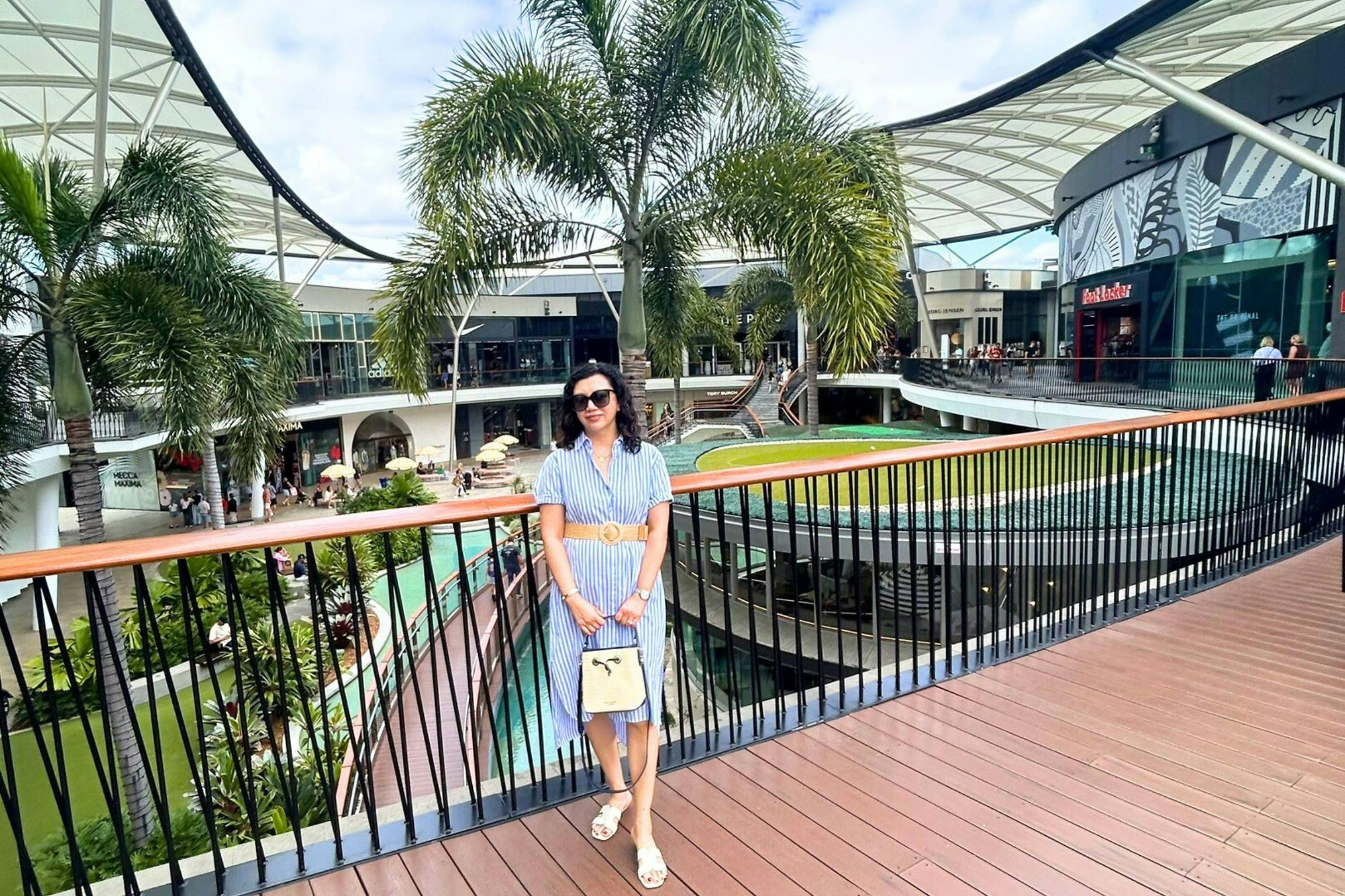 Gold Coast Shopping & Styling Tour, Pacific Fair