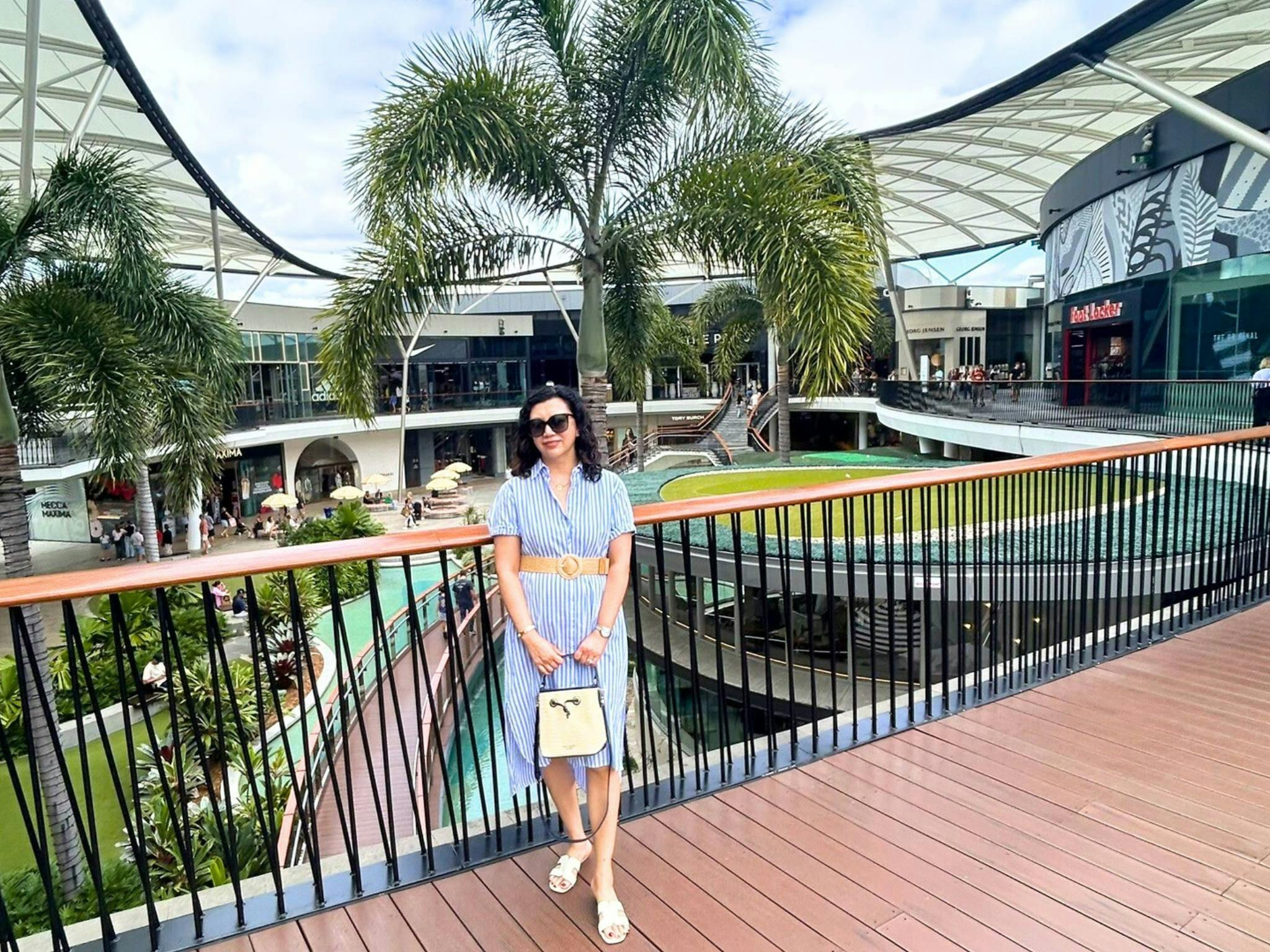 Gold Coast Shopping Tours with personal stylist, Celia Gold Coast Shopping Tours with personal stylist, Celia