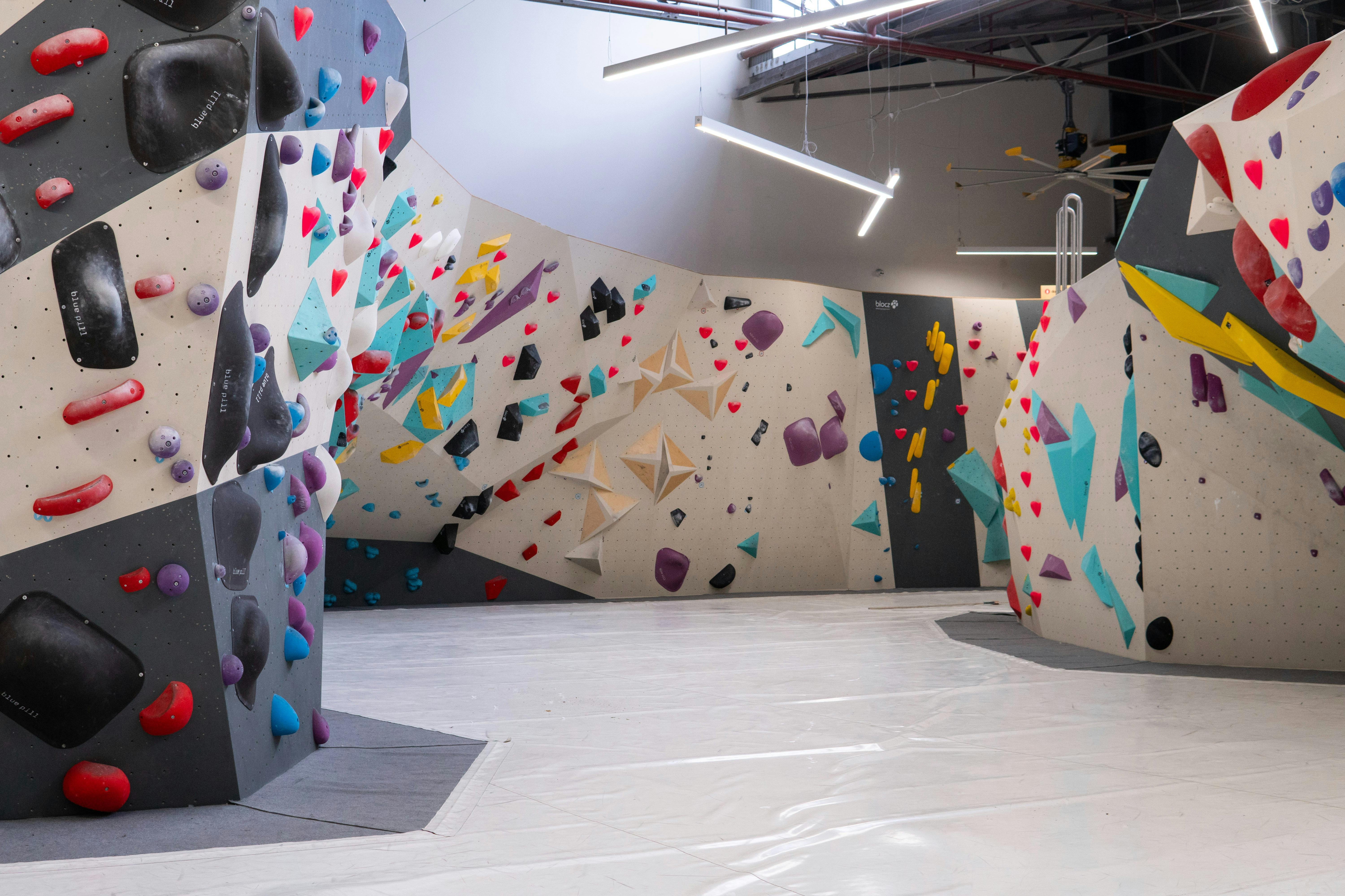 BlocHaus Bouldering Port Melbourne