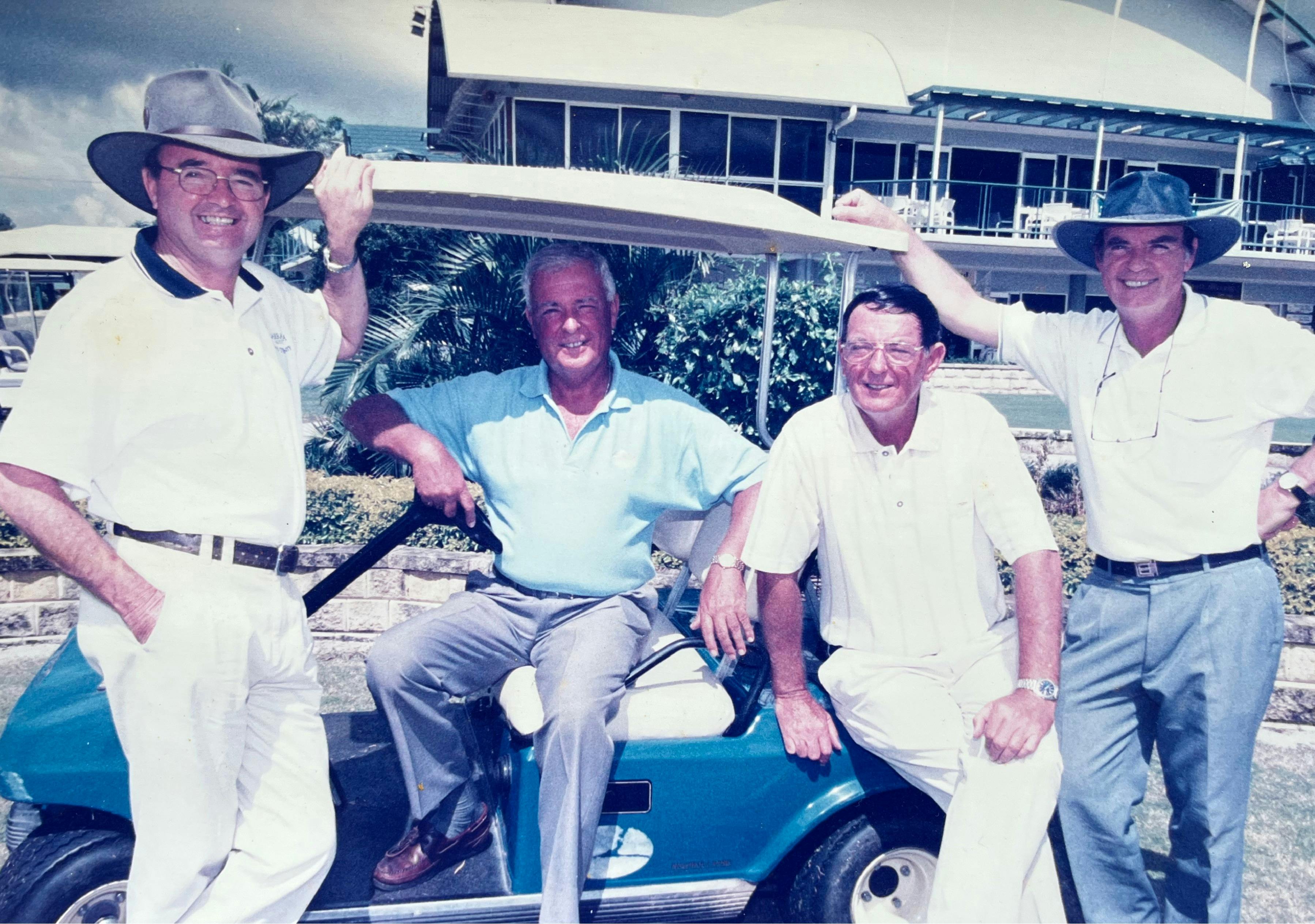 Gympie Golf Club Centenary Family Day