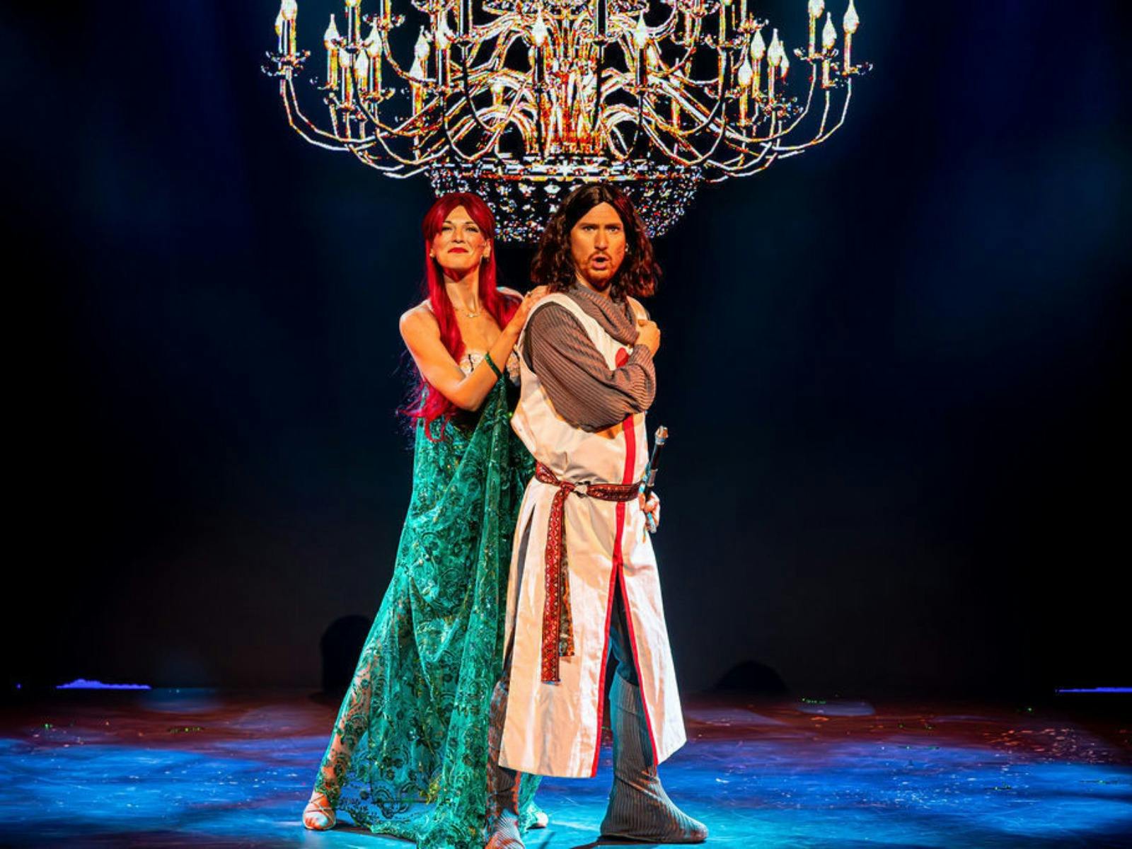 SPAMALOT