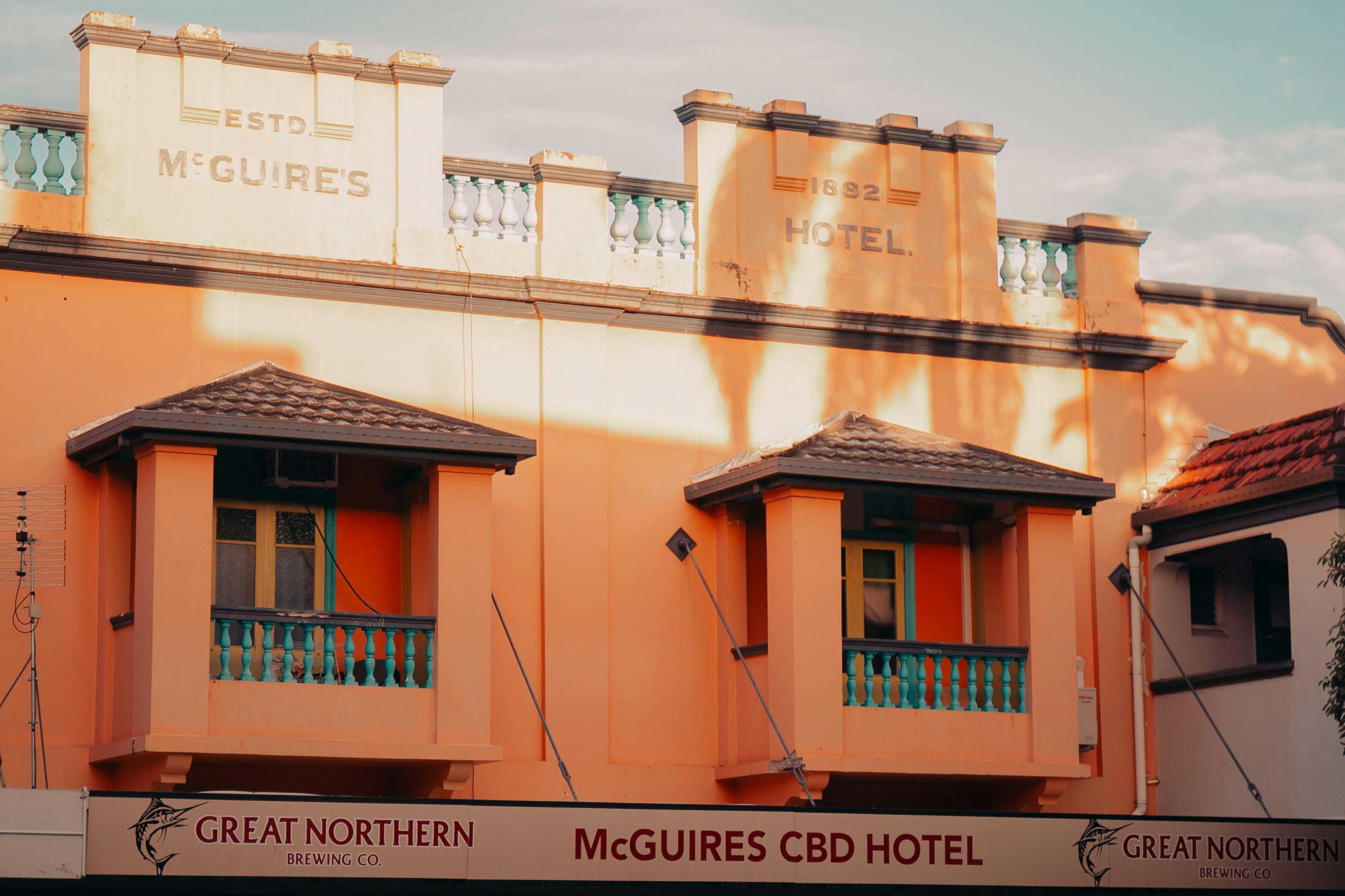 historic building