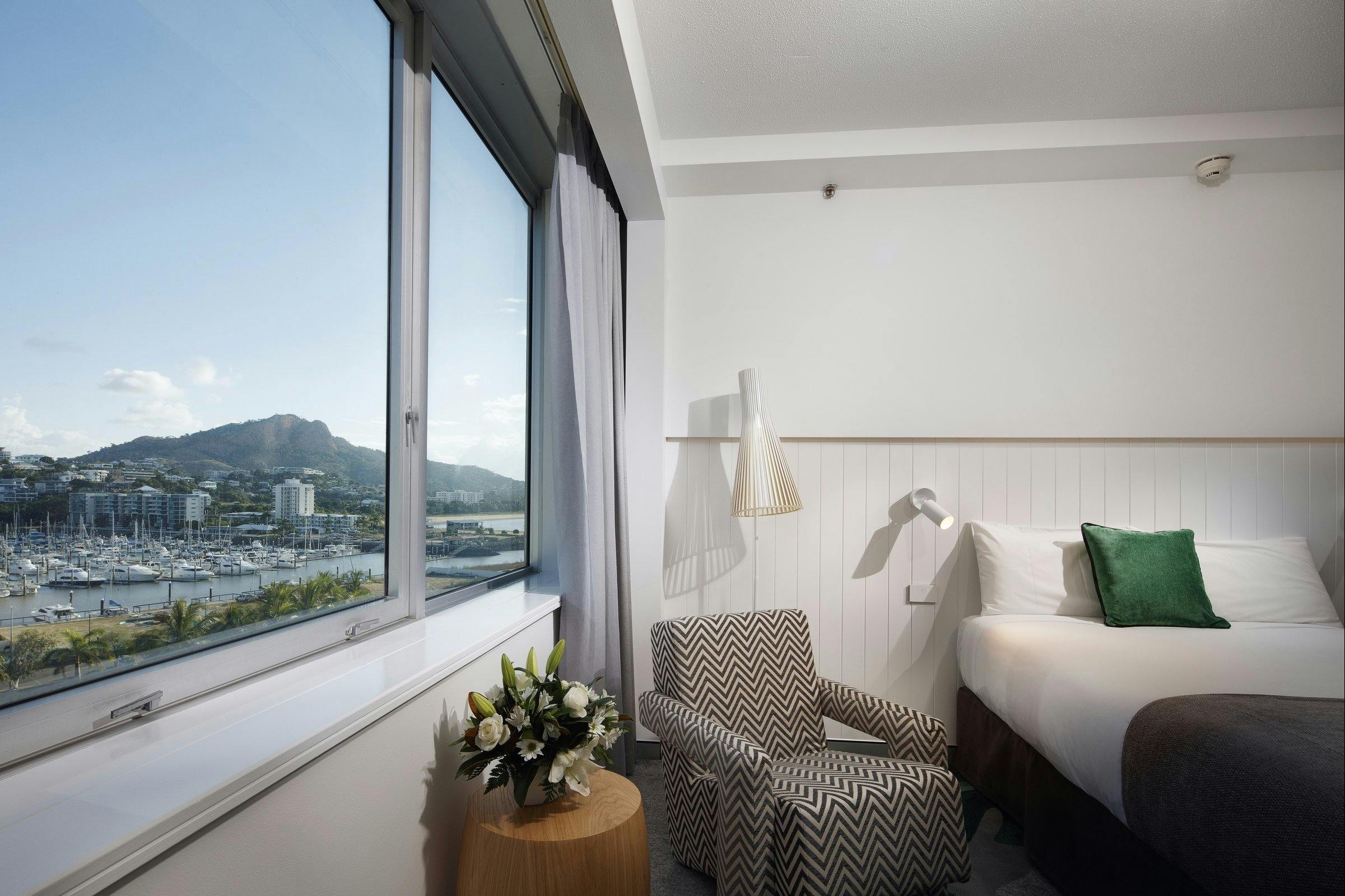 Resort Hotel Room