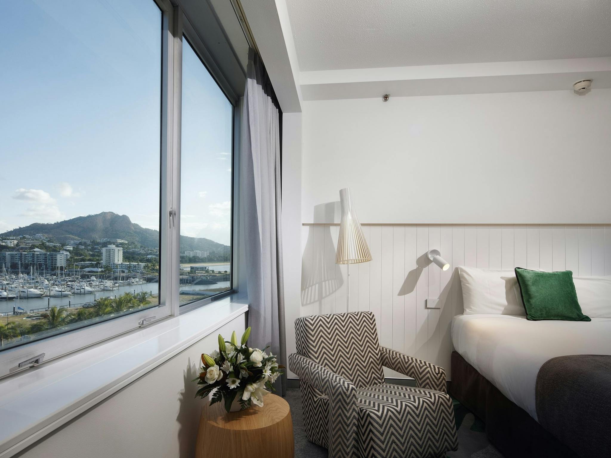 Resort Twin Marina View Hotel Room Resort Twin Marina View Hotel Room