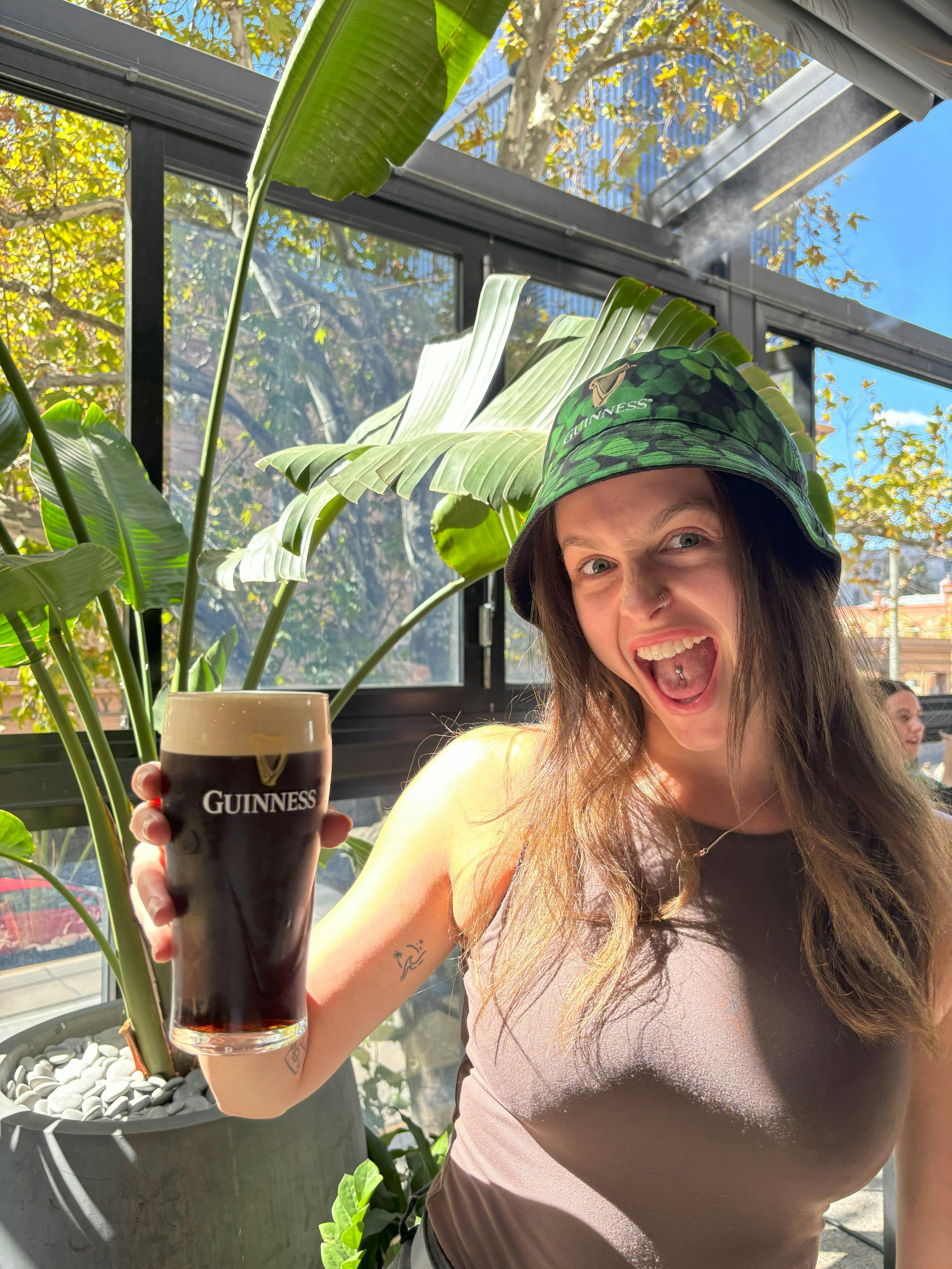Home of Guinness