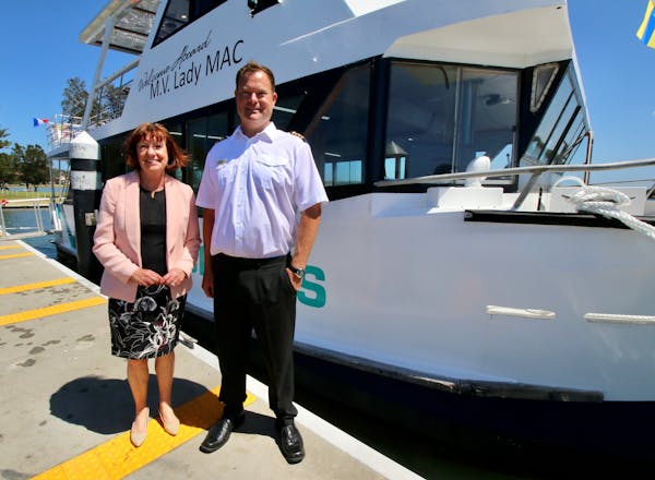 Lake Macquarie Cruises