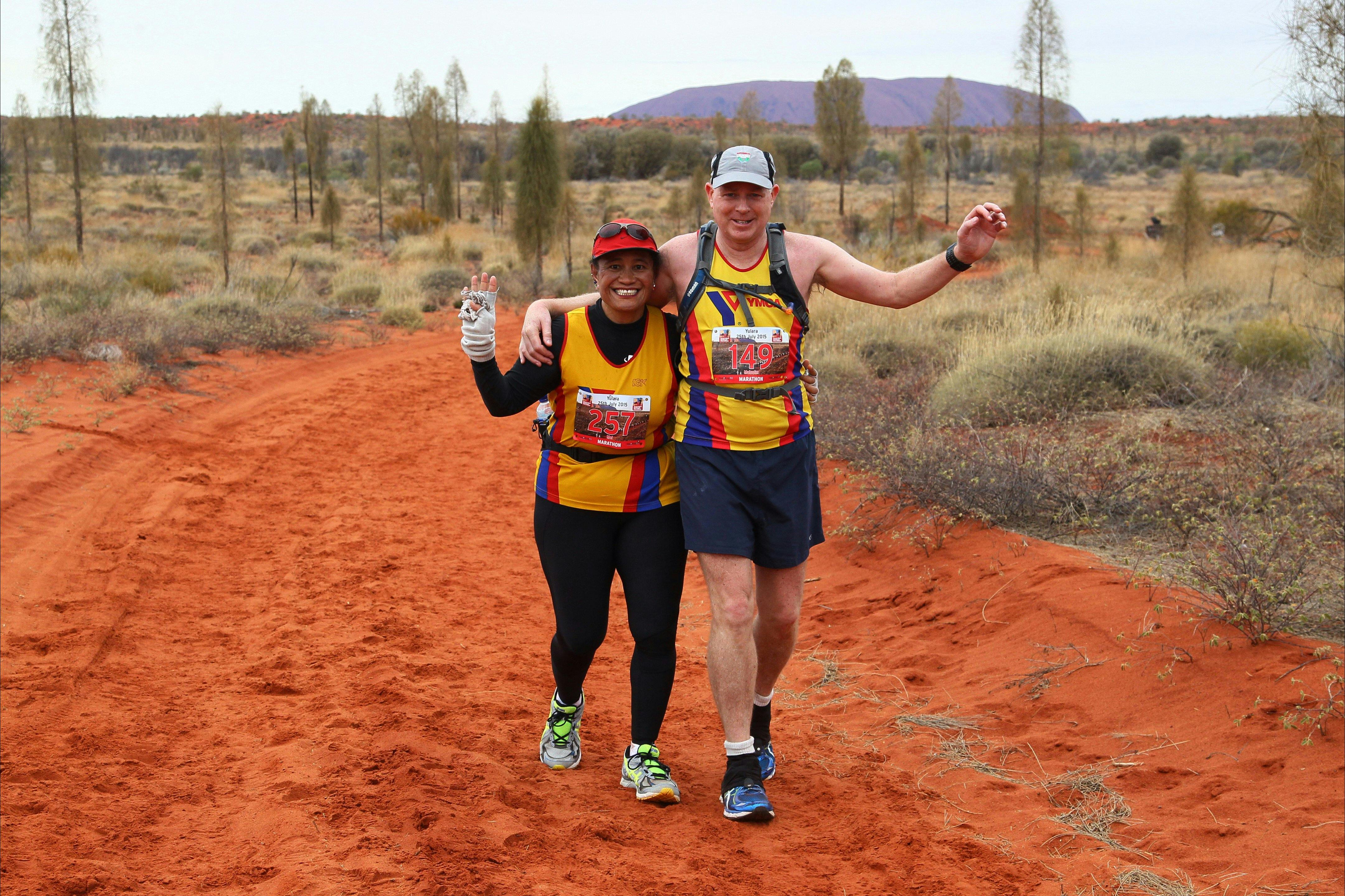 Australian Outback Marathon