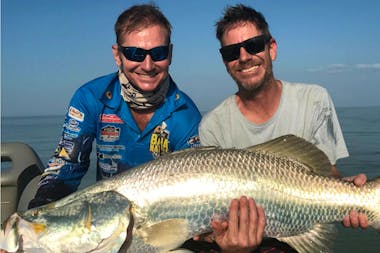 Barra or Blue Half and Full Day Charters