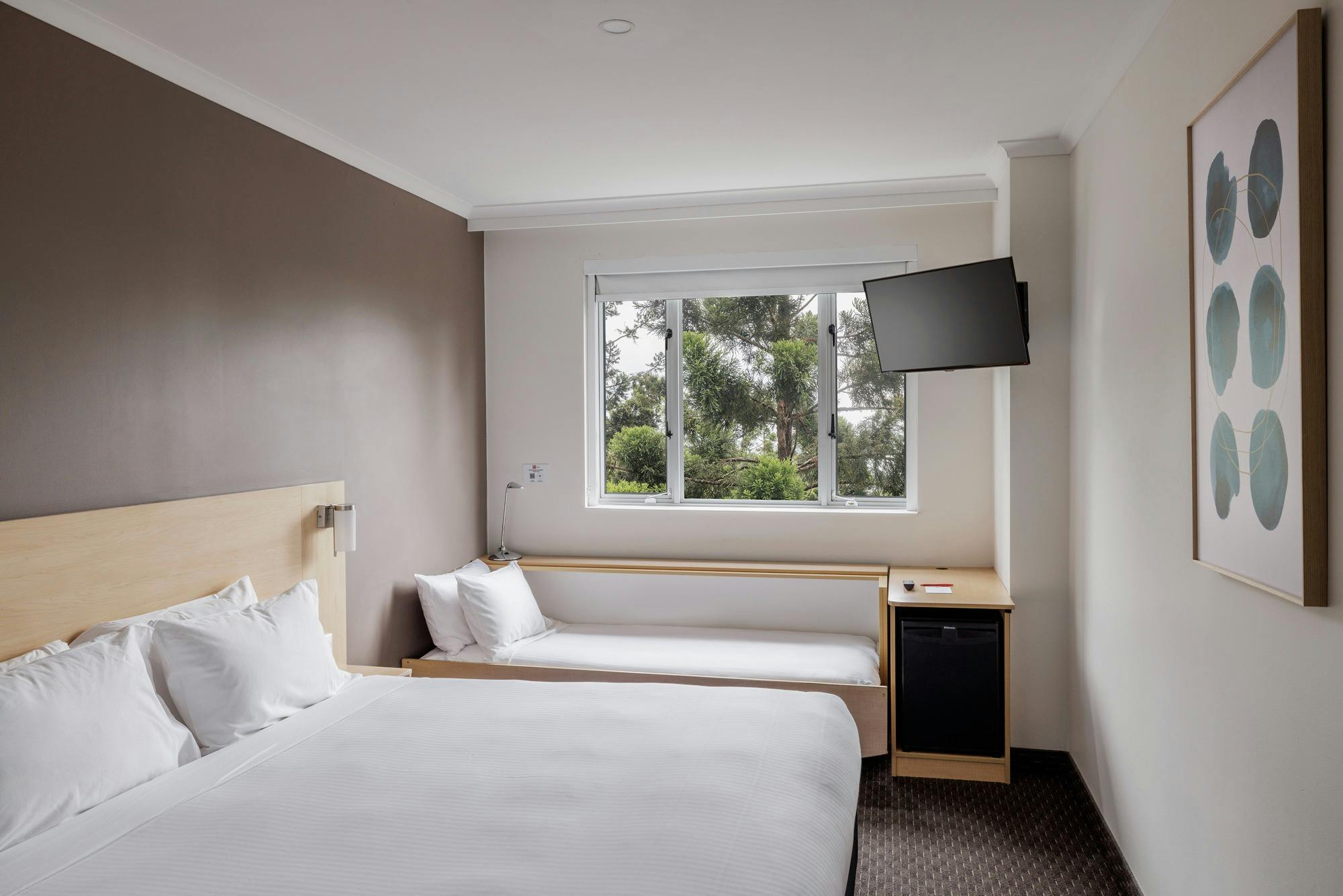 イビス シドニー オリンピック パーク キングルーム