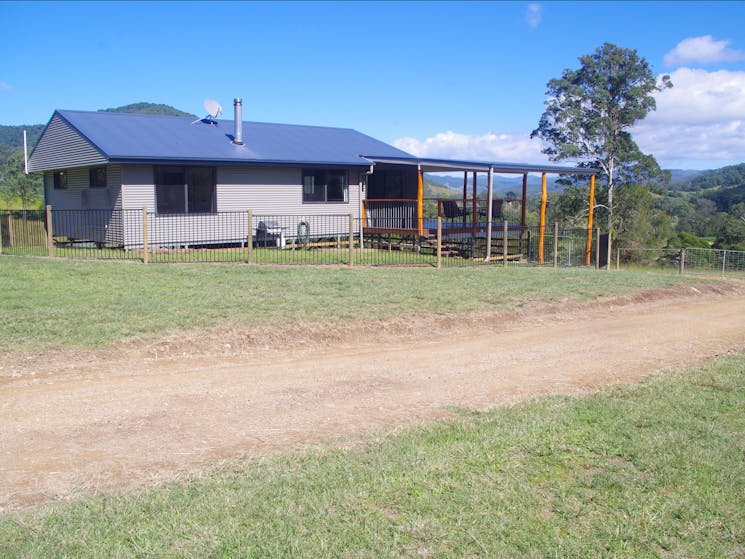 External cottage