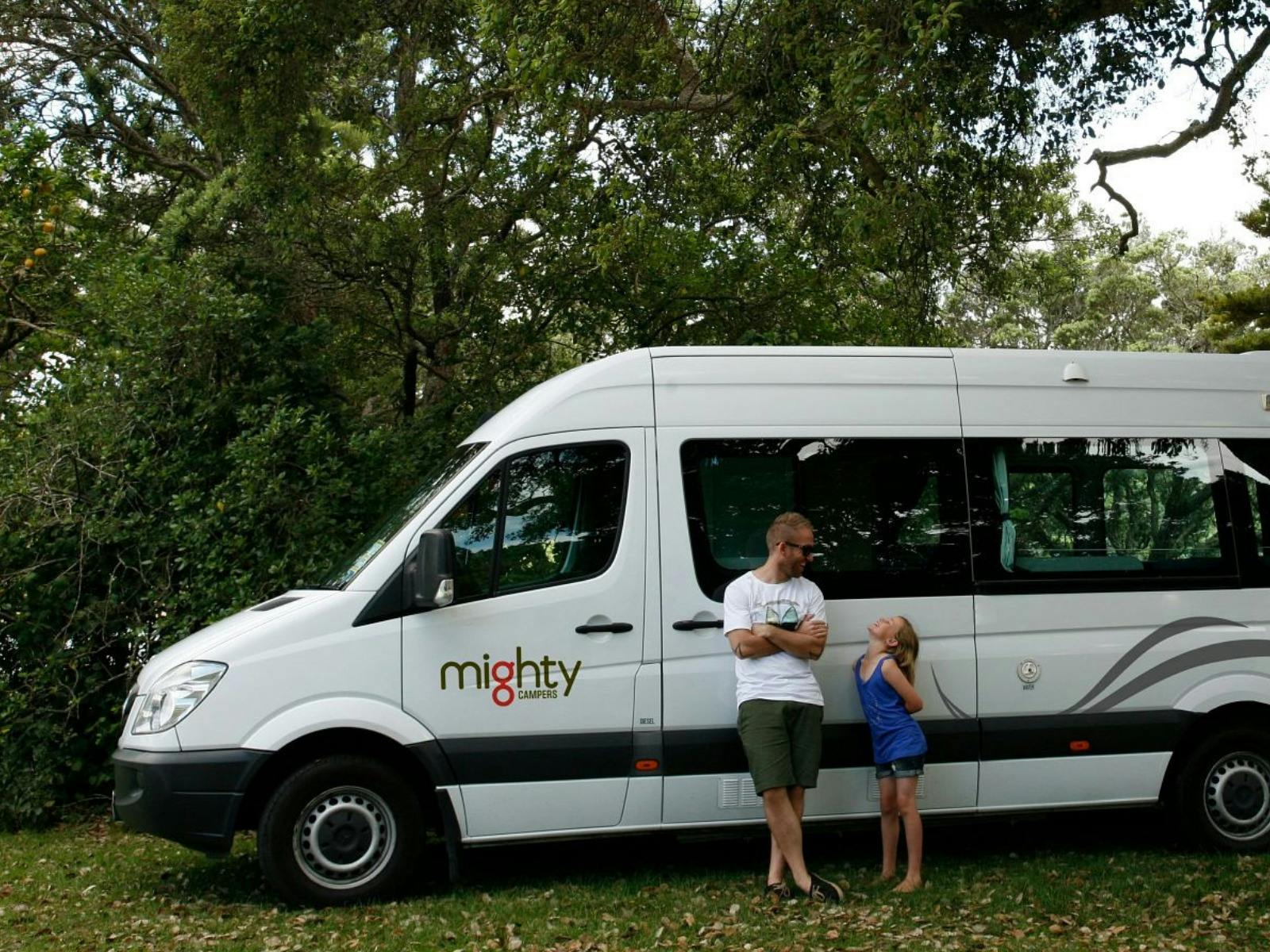 Mighty Deuce - 2 berth