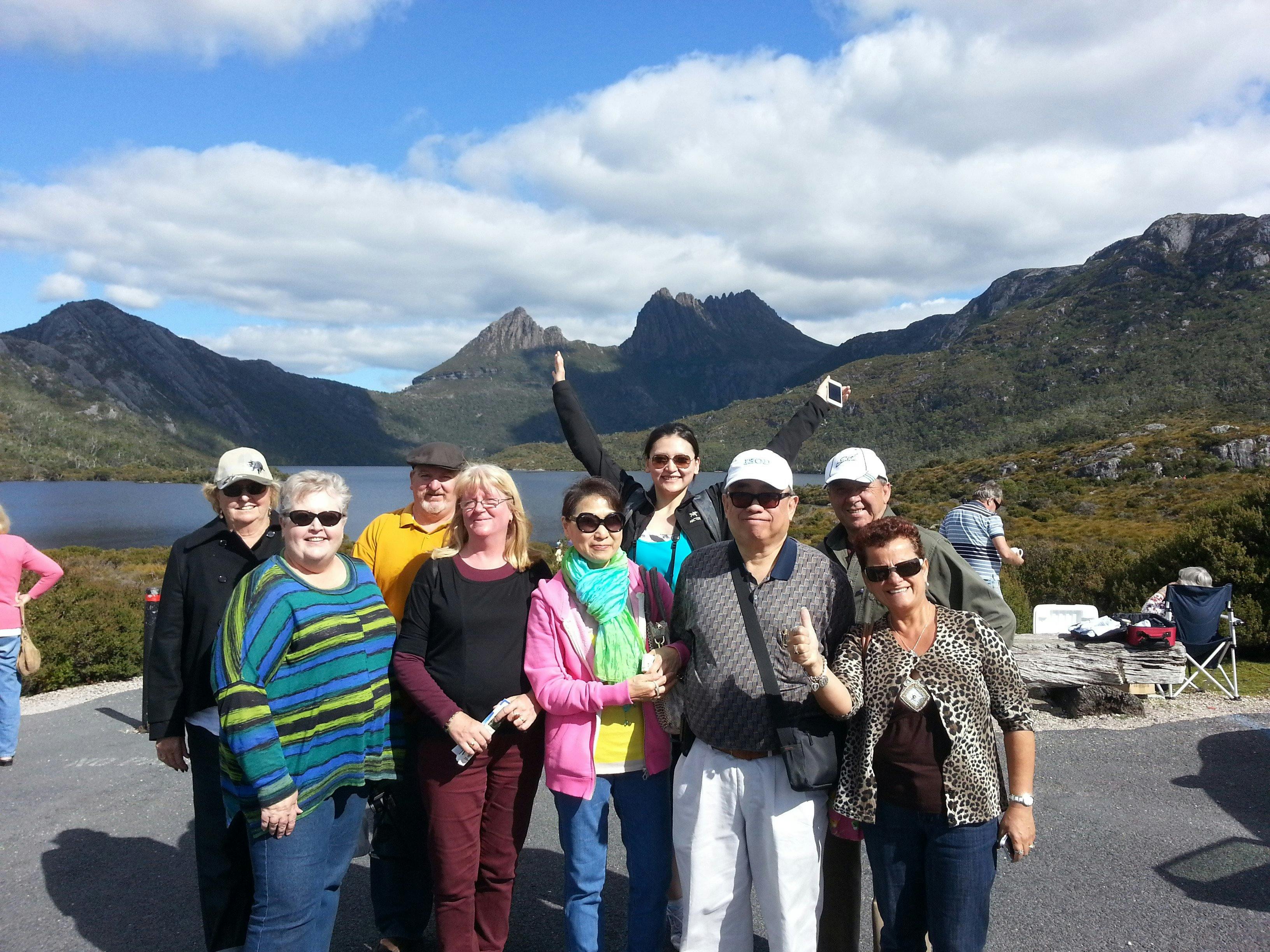Cradle Mountain