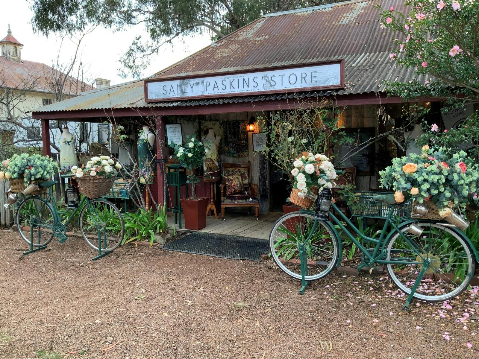 Sally Paskins' Store