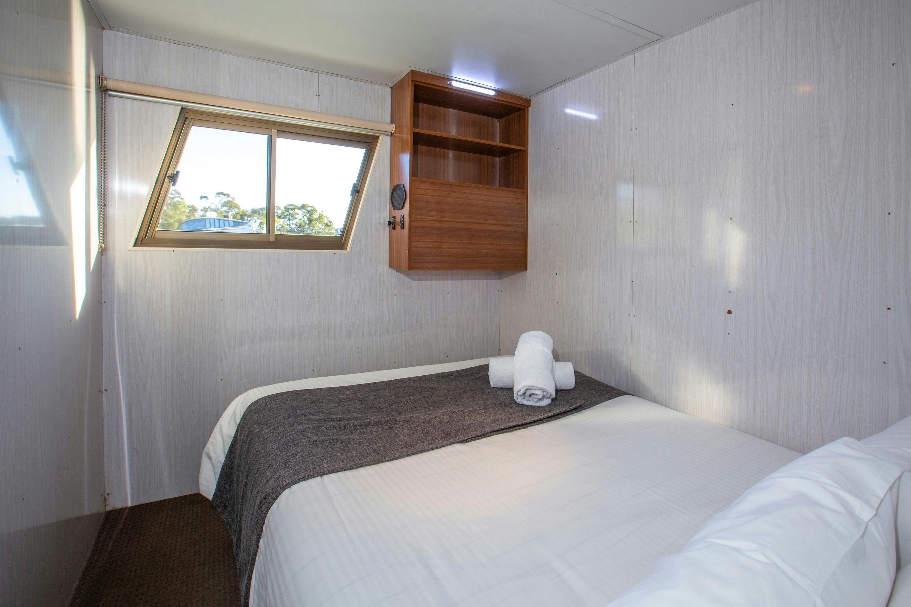 Quick Silver - Bedroom