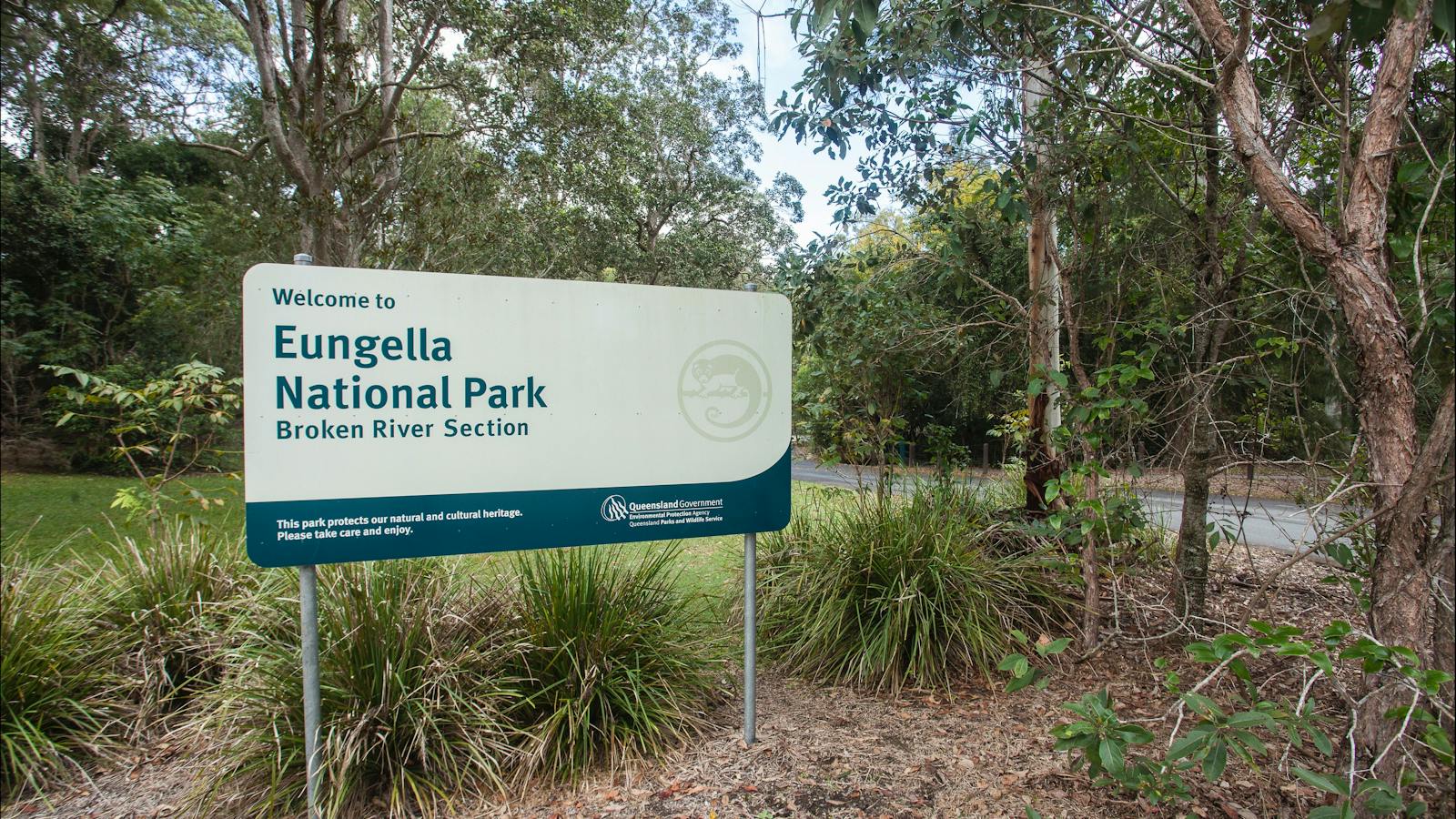 Eungella National Park- Broken River