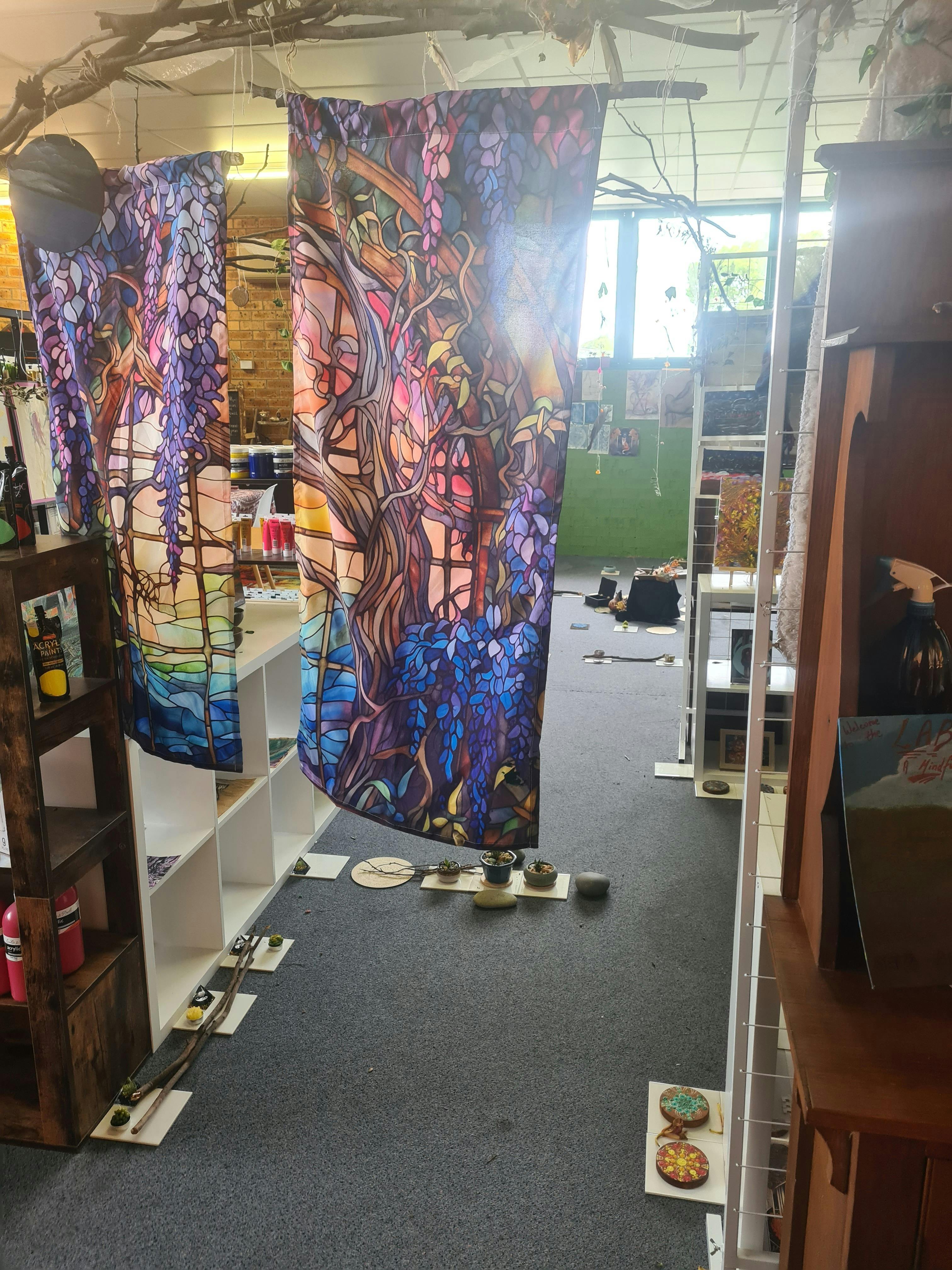 Bottlebrush Studio Gallery