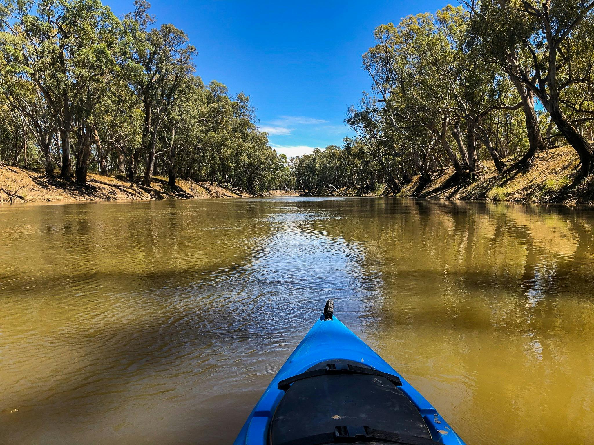 Peace on the Murrumbidgee