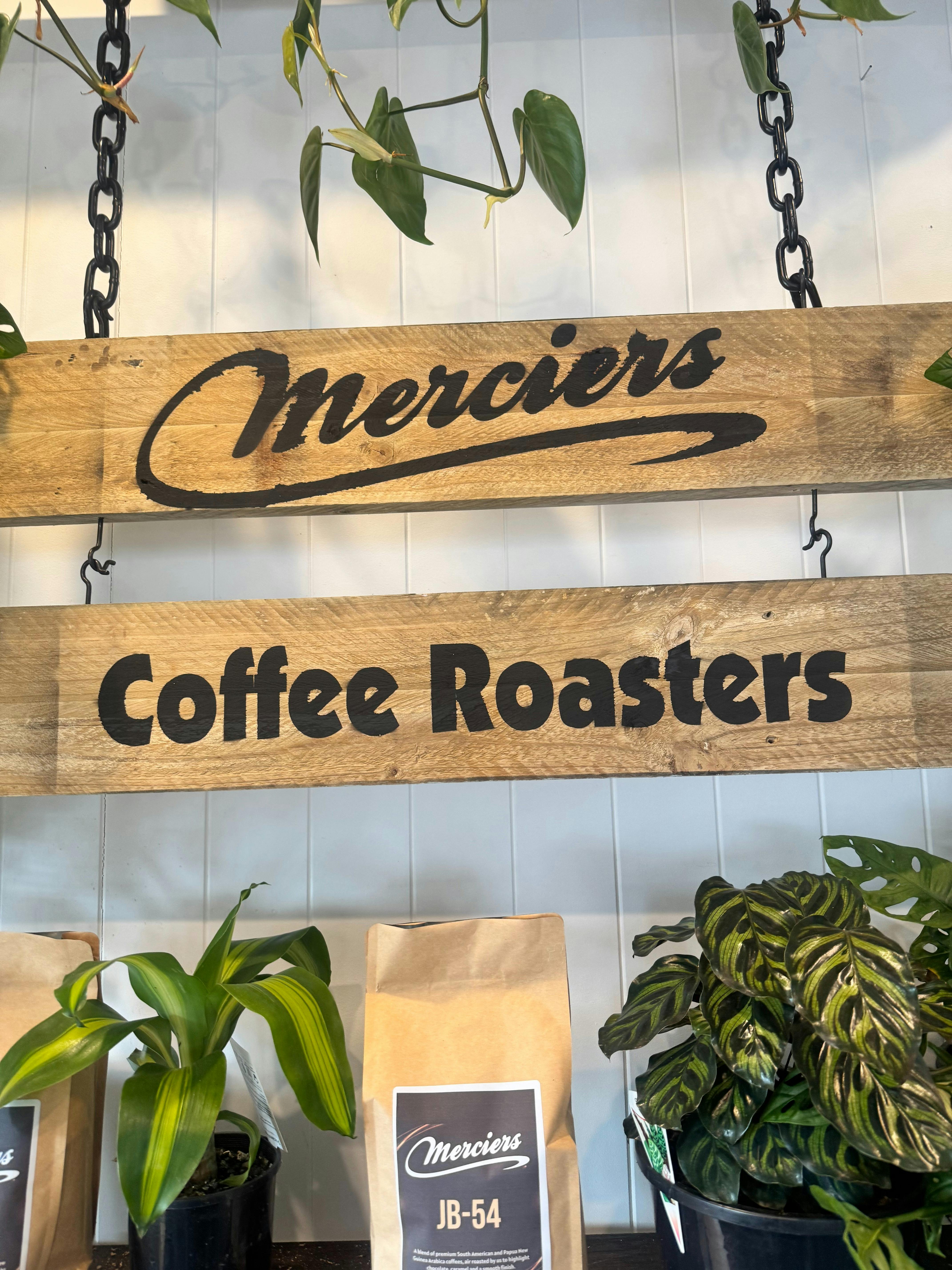 Coffee roasters