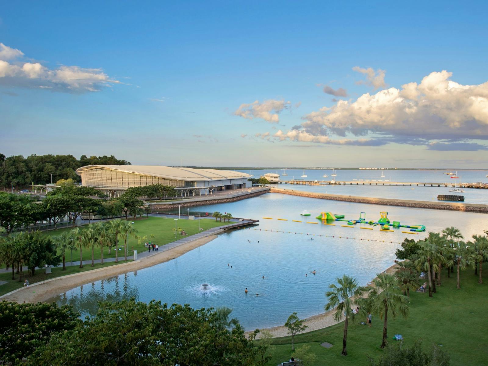 Your tropical lifestyle destination in Darwin