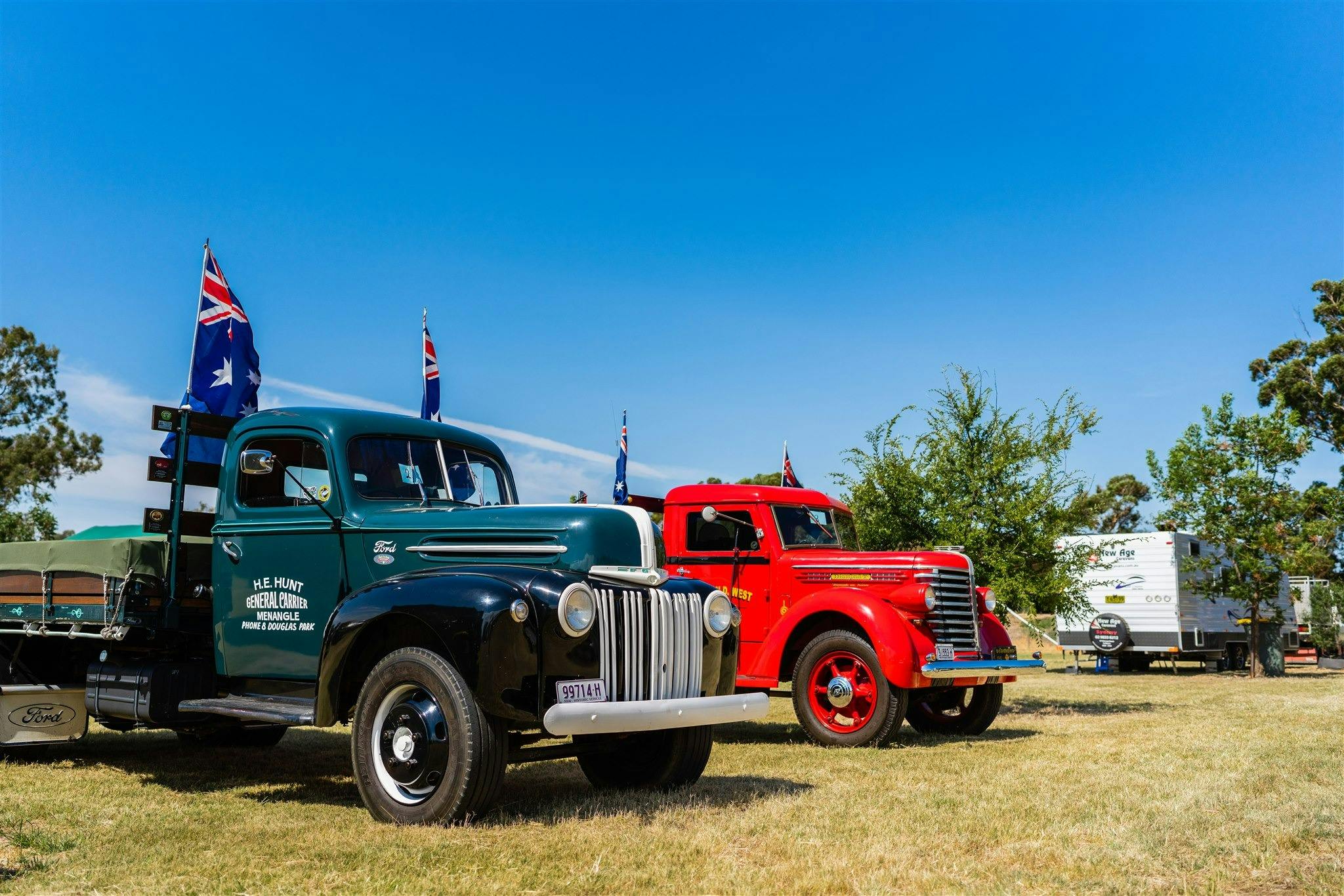Lockhart Truck Show