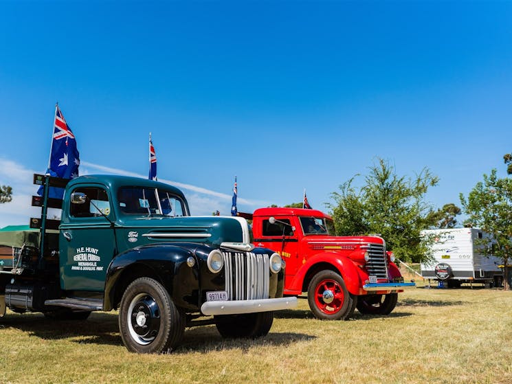 2023 Lockhart Truck Show