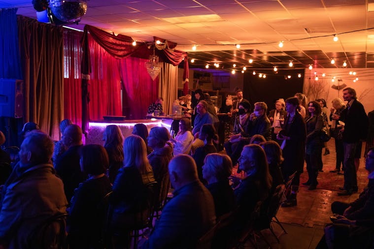 Cabaret Fringe Festival 2022