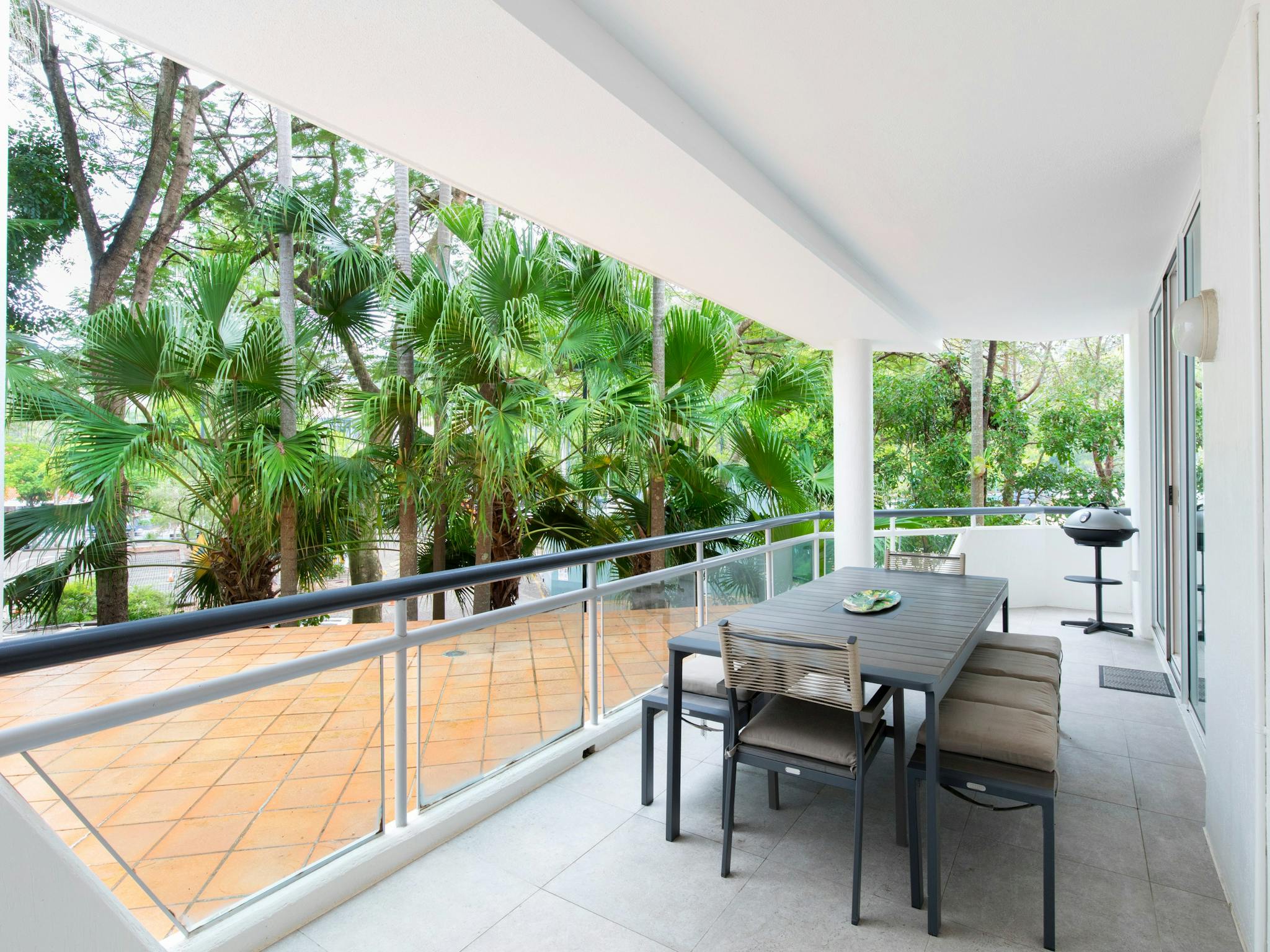 3 Bedroom Platinum Apartment - balcony 3 Bedroom Platinum Apartment - balcony